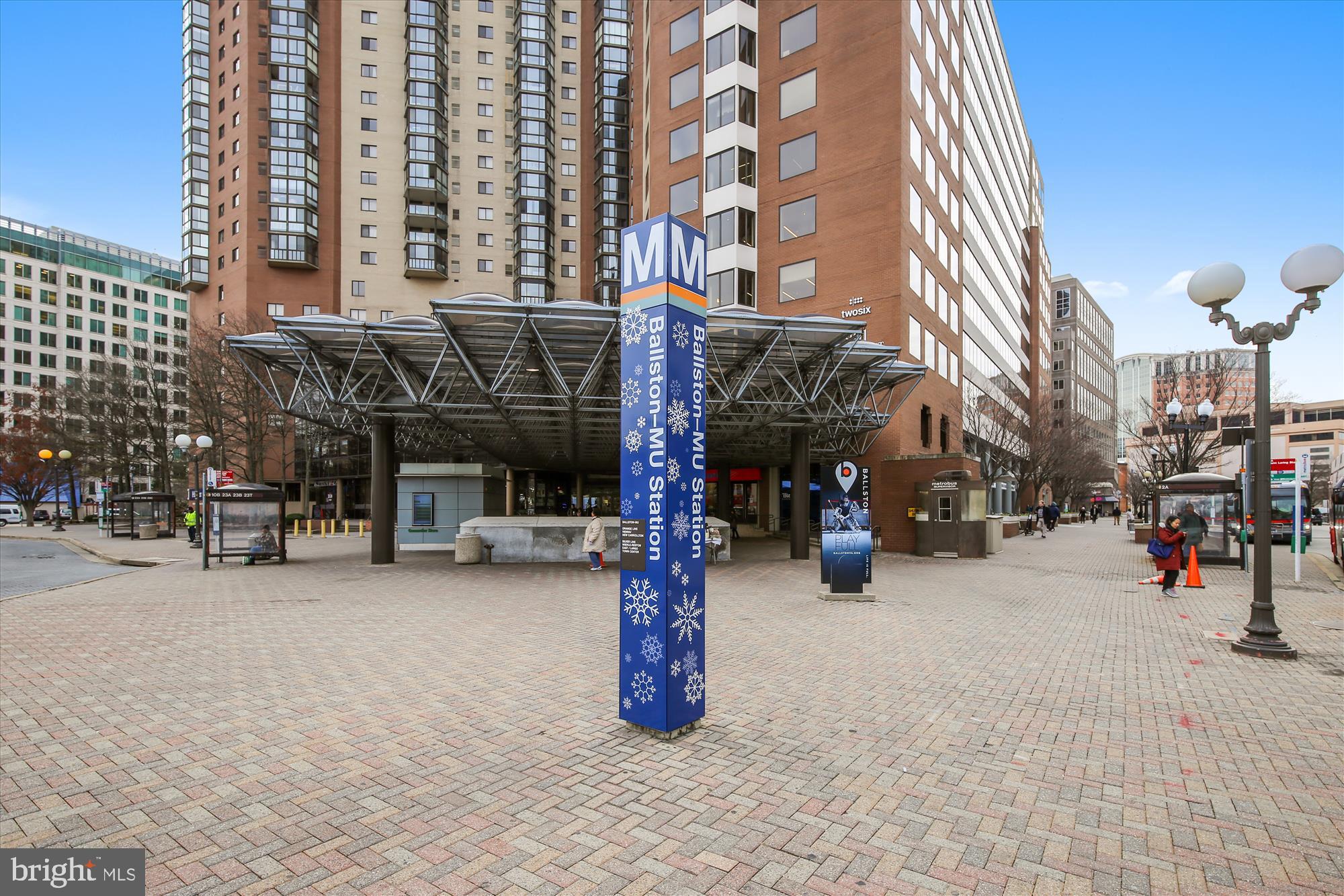 BALLSTON AREA TOWNHOUSES - Residential Lease