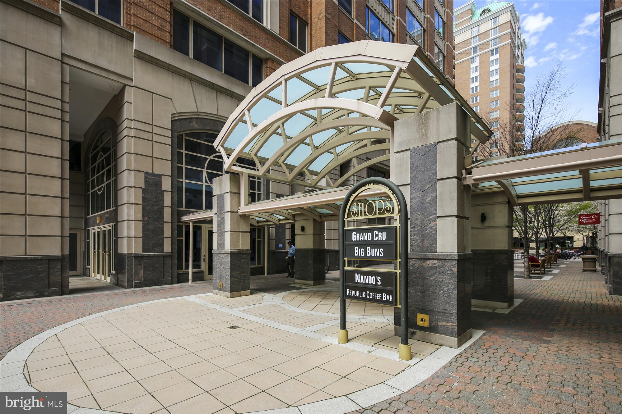 BALLSTON AREA TOWNHOUSES - Residential Lease
