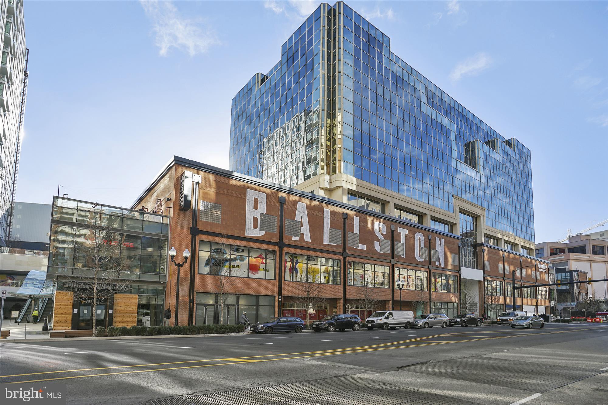 BALLSTON AREA TOWNHOUSES - Residential Lease