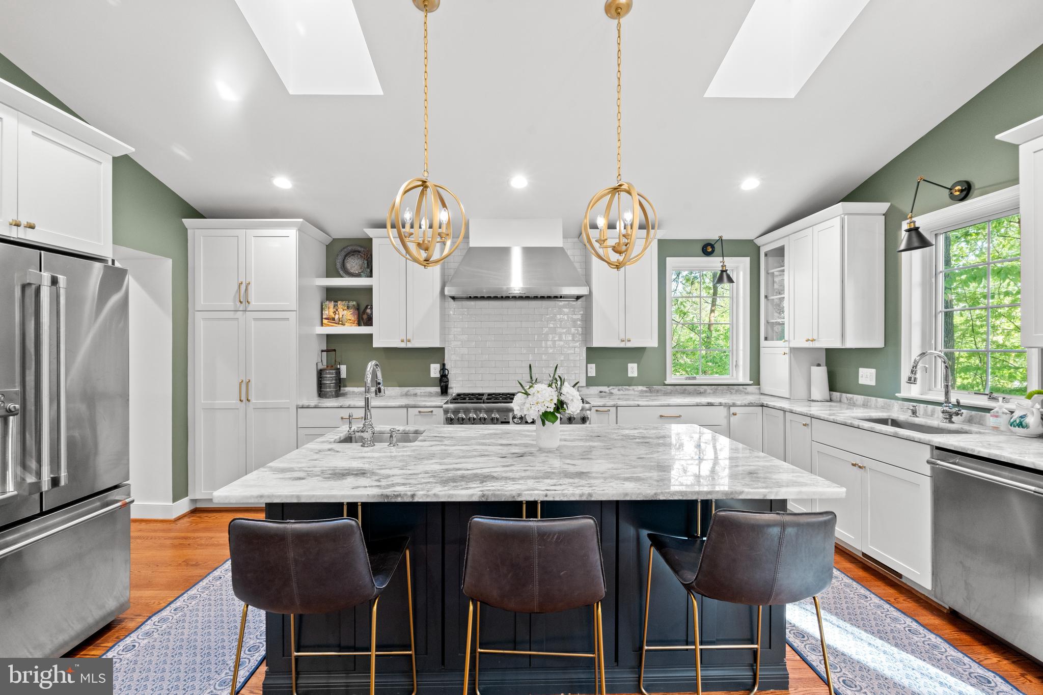 MOORE HILL ESTATES - Residential