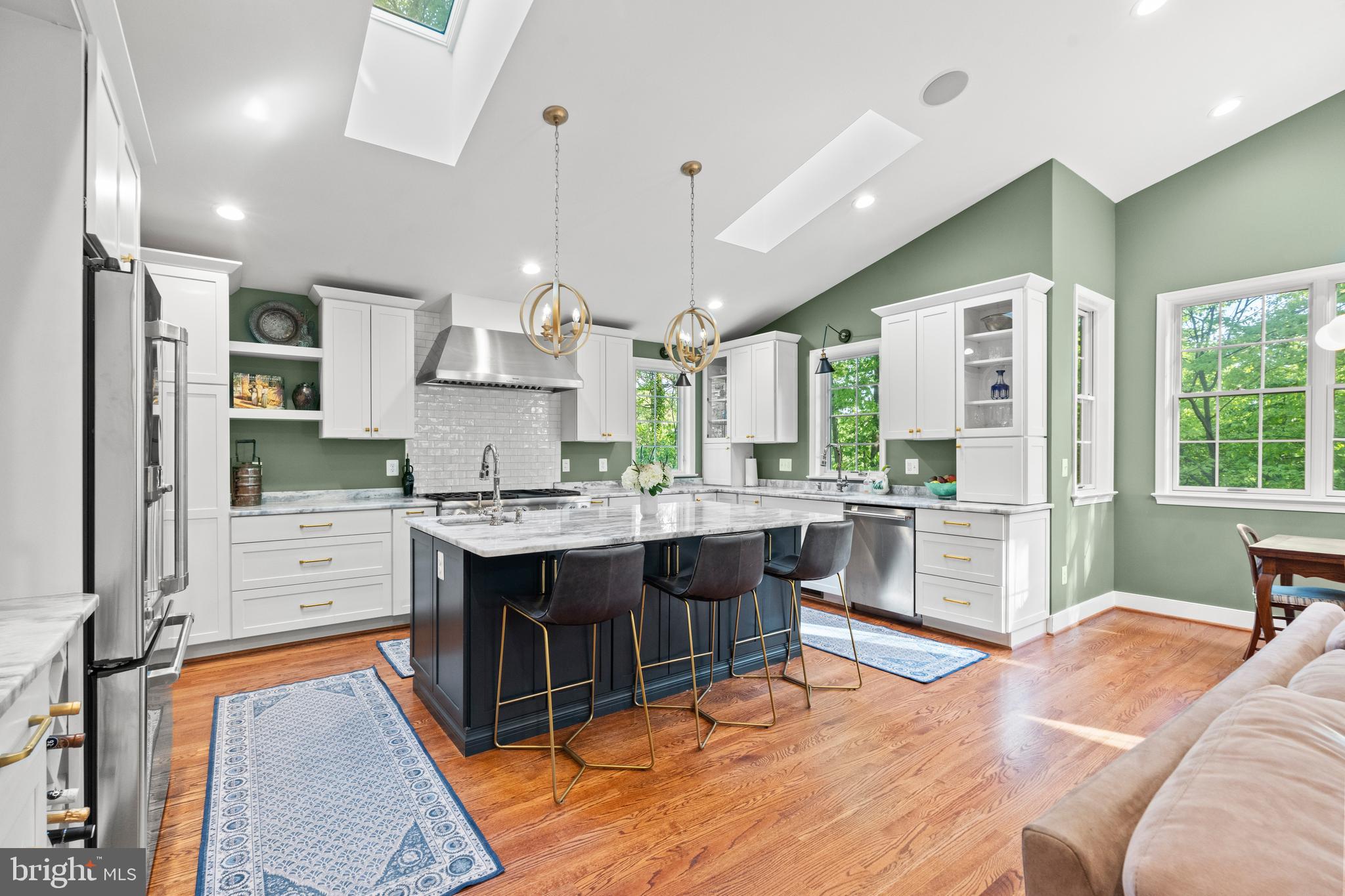MOORE HILL ESTATES - Residential