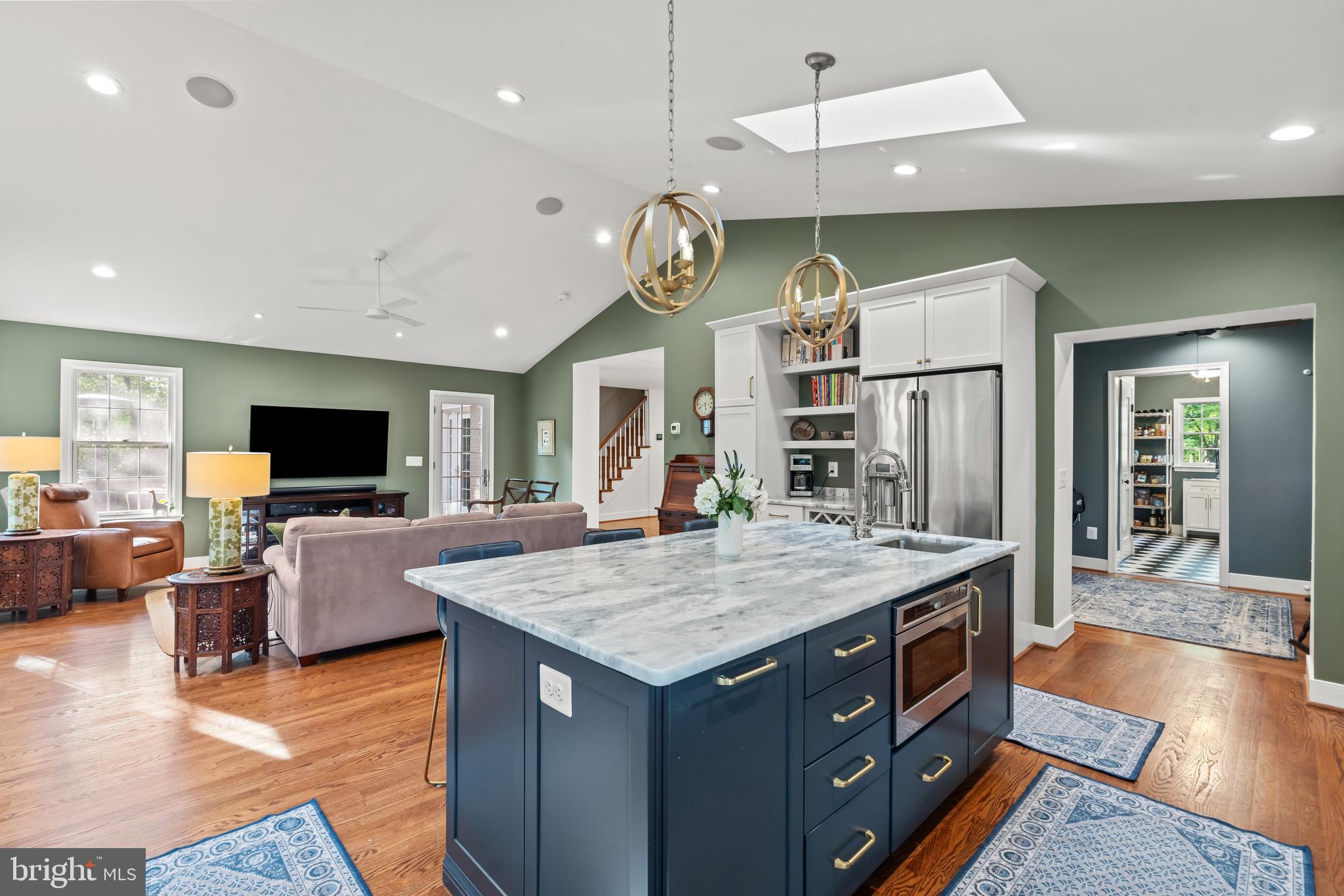 MOORE HILL ESTATES - Residential
