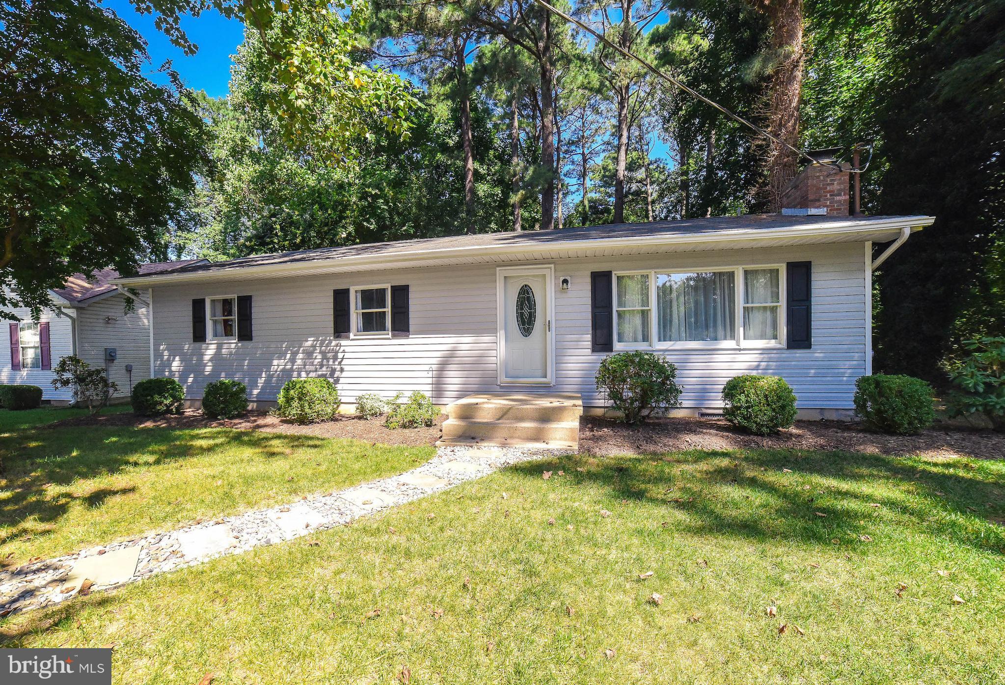 CHESAPEAKE RANCH ESTATES - Residential