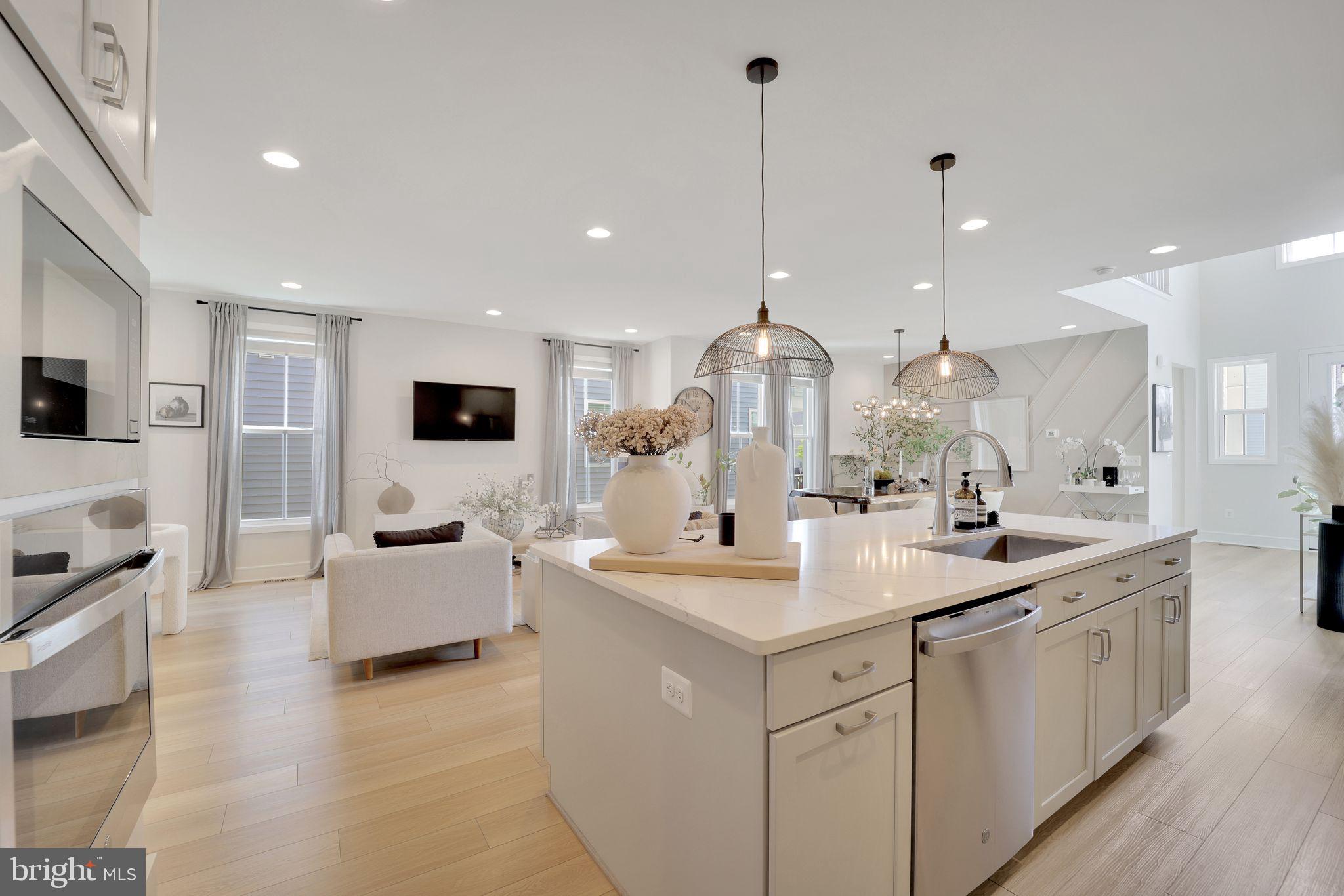 WEST PARK AT BRAMBLETON - Residential