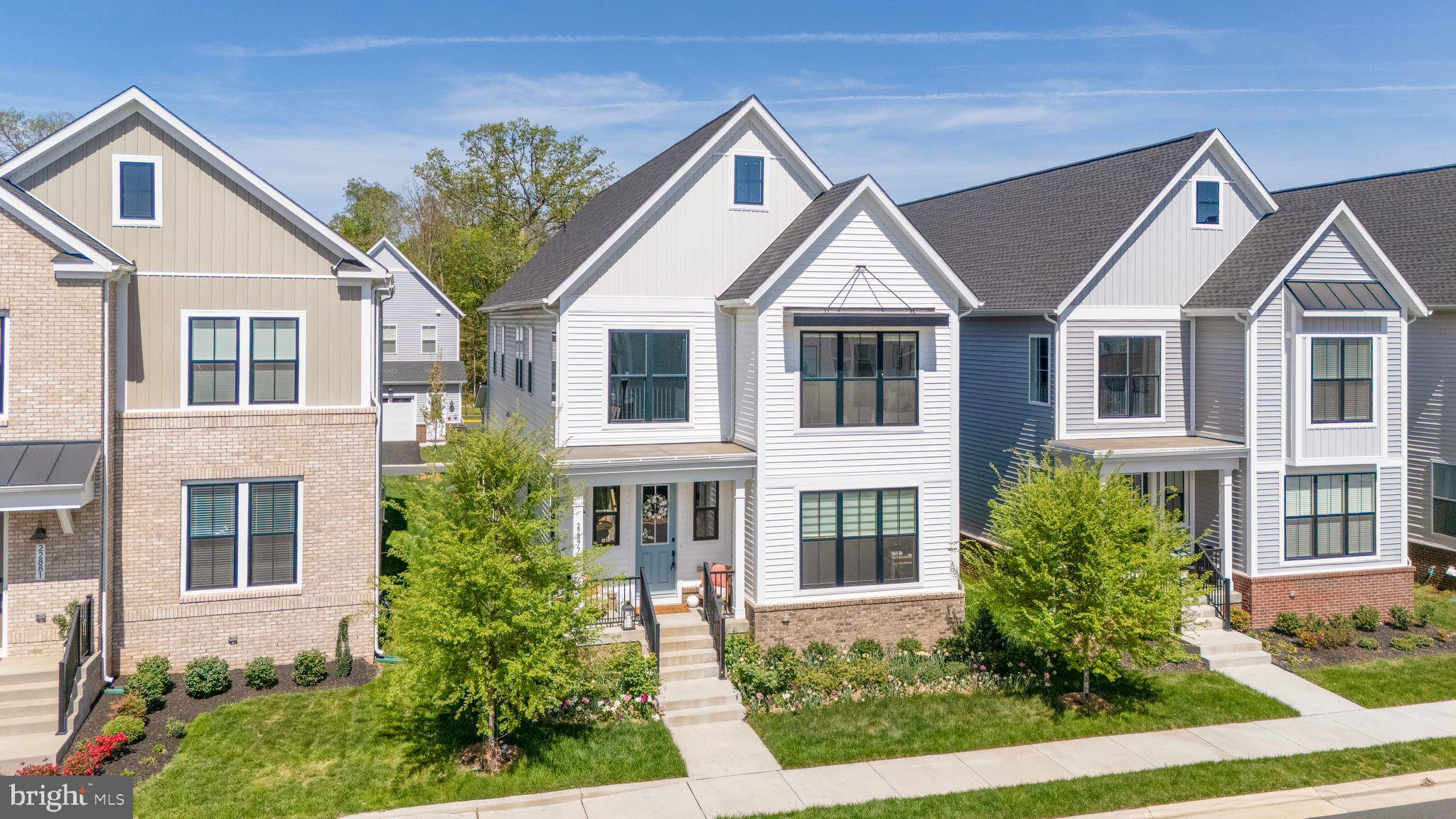 WEST PARK AT BRAMBLETON - Residential