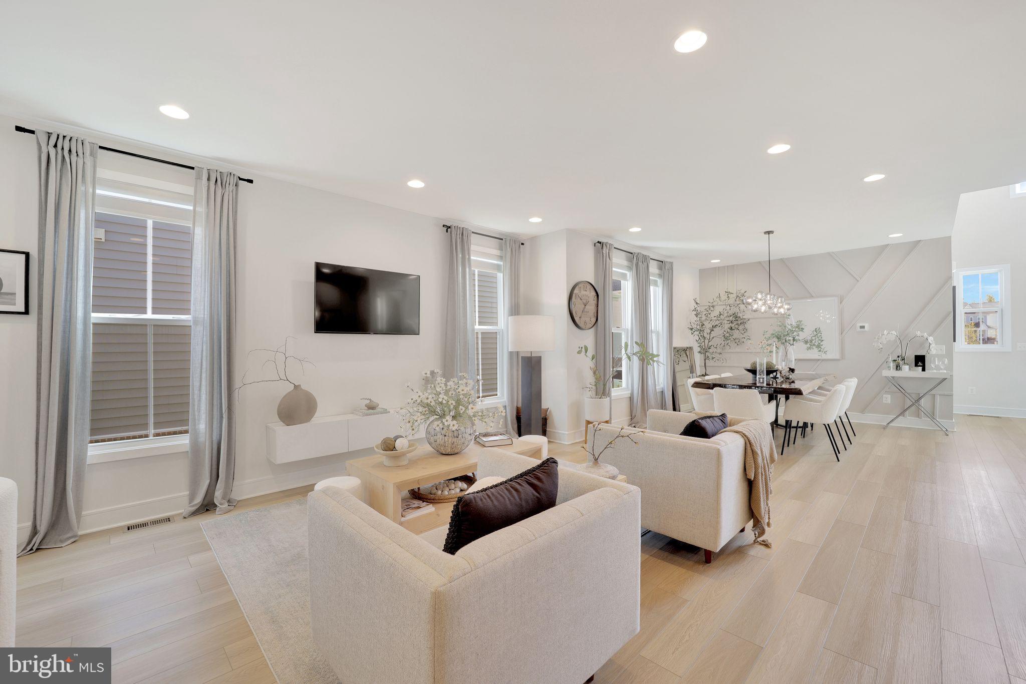 WEST PARK AT BRAMBLETON - Residential