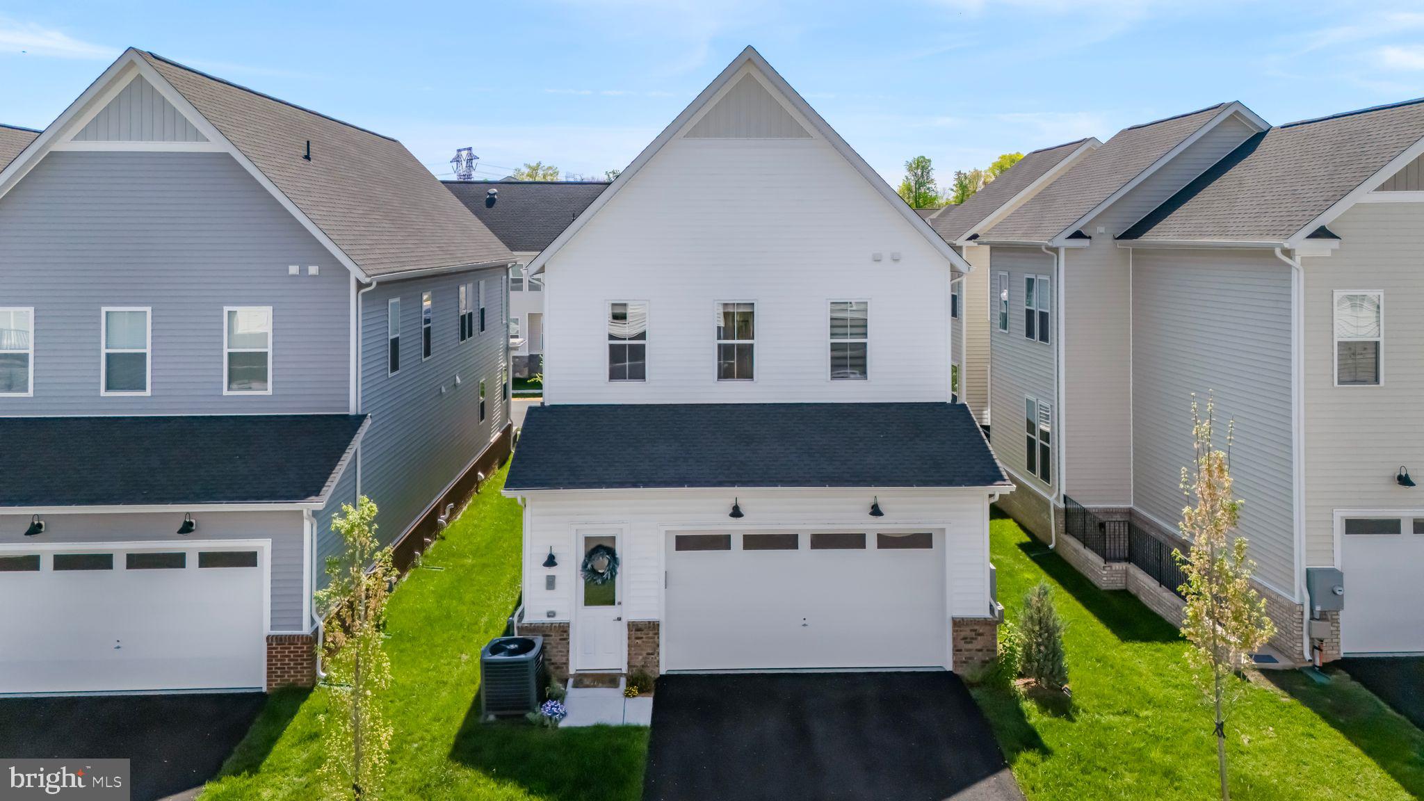WEST PARK AT BRAMBLETON - Residential