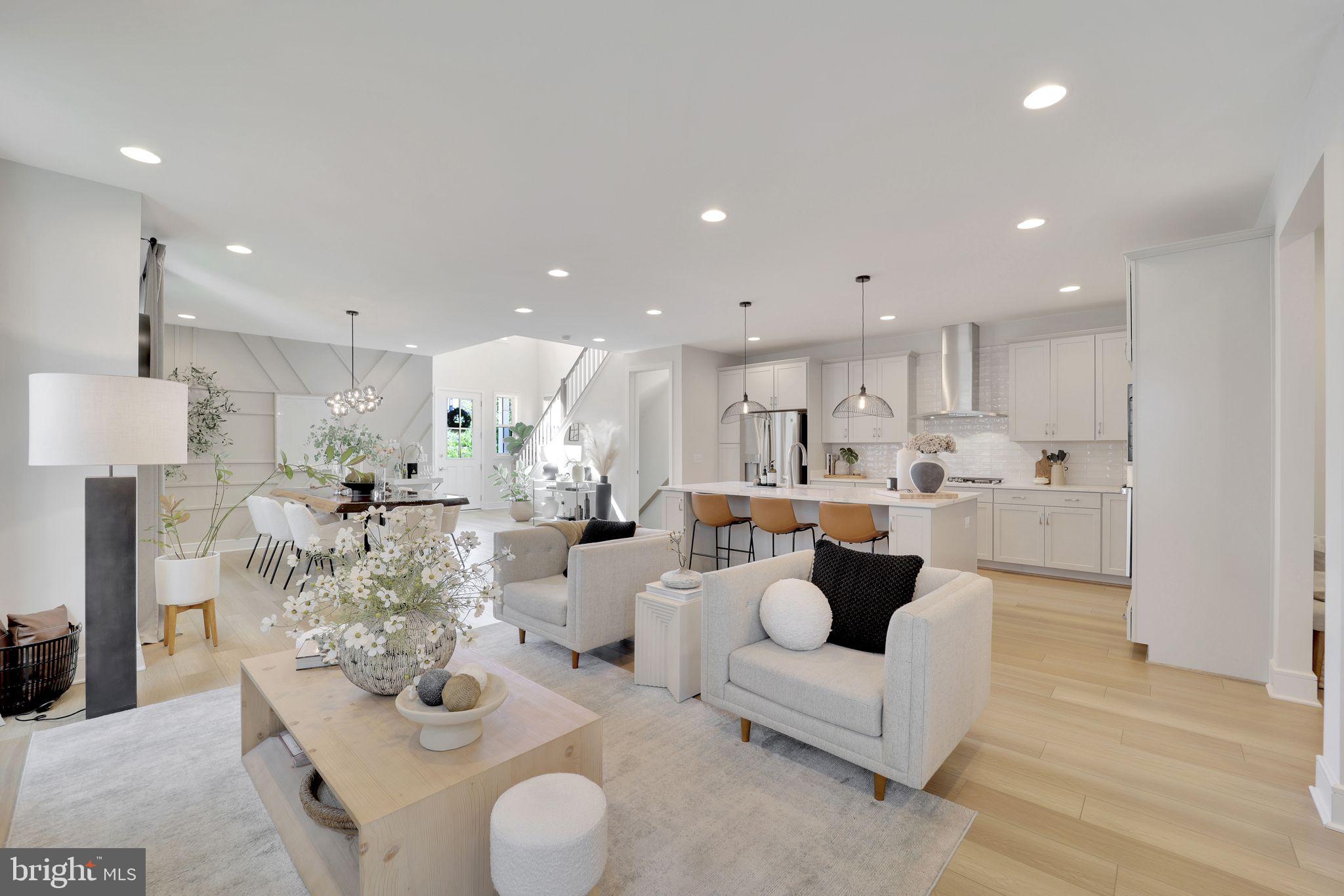 WEST PARK AT BRAMBLETON - Residential
