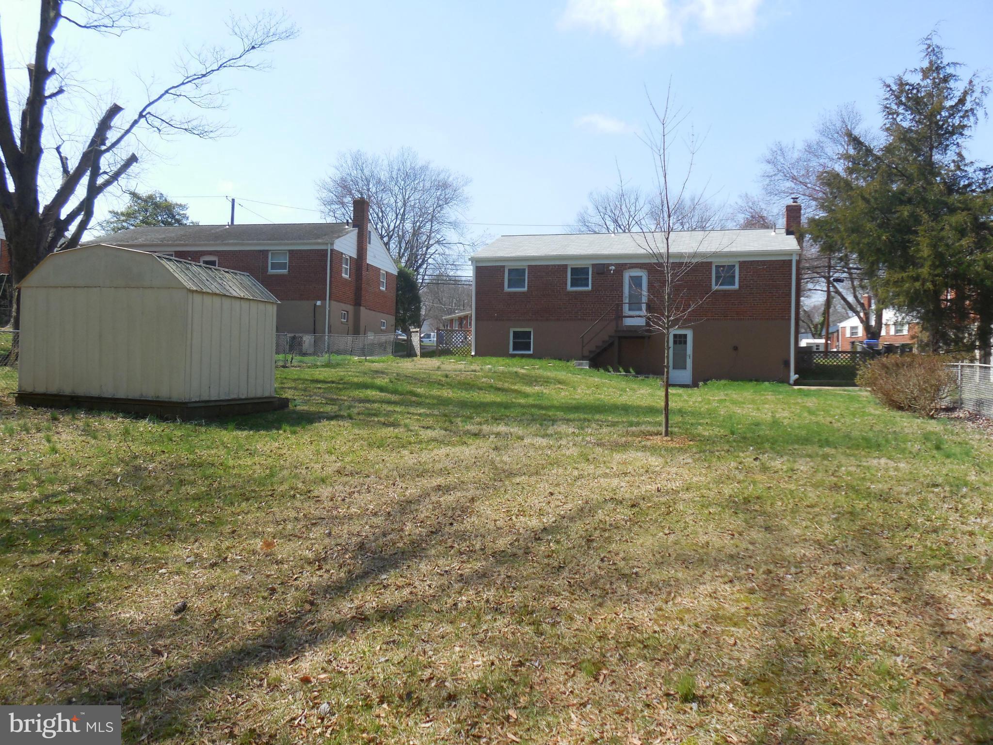 RANDOLPH HILLS - Residential Lease
