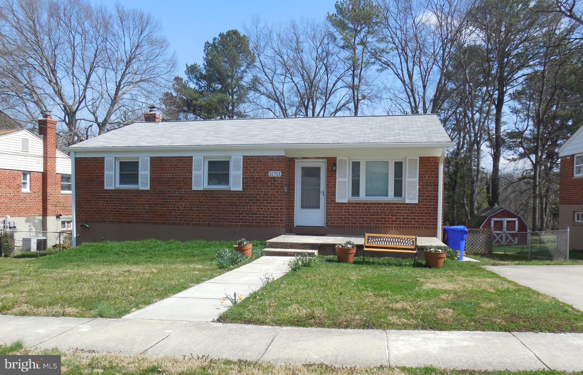 RANDOLPH HILLS - Residential Lease