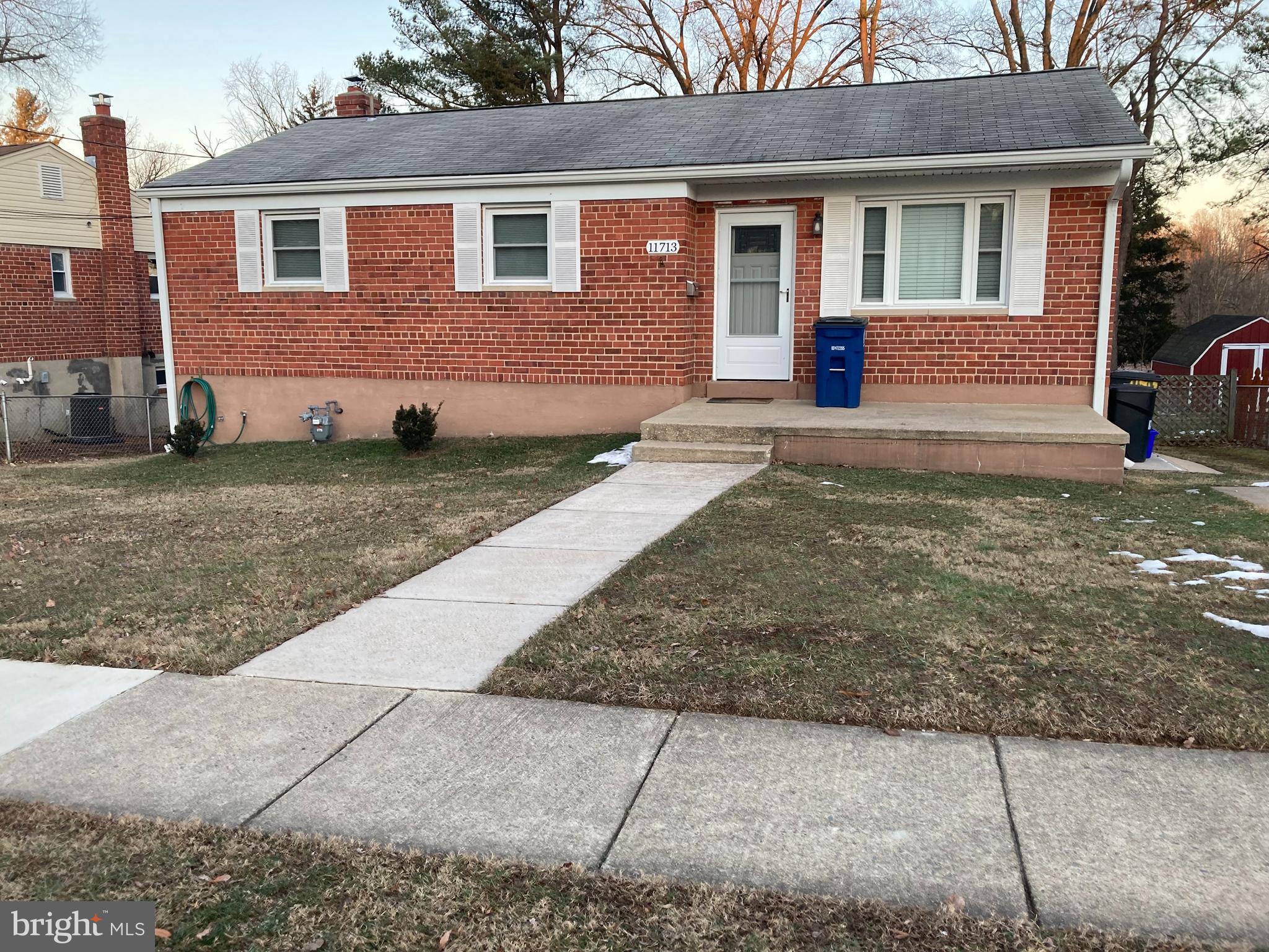 RANDOLPH HILLS - Residential Lease