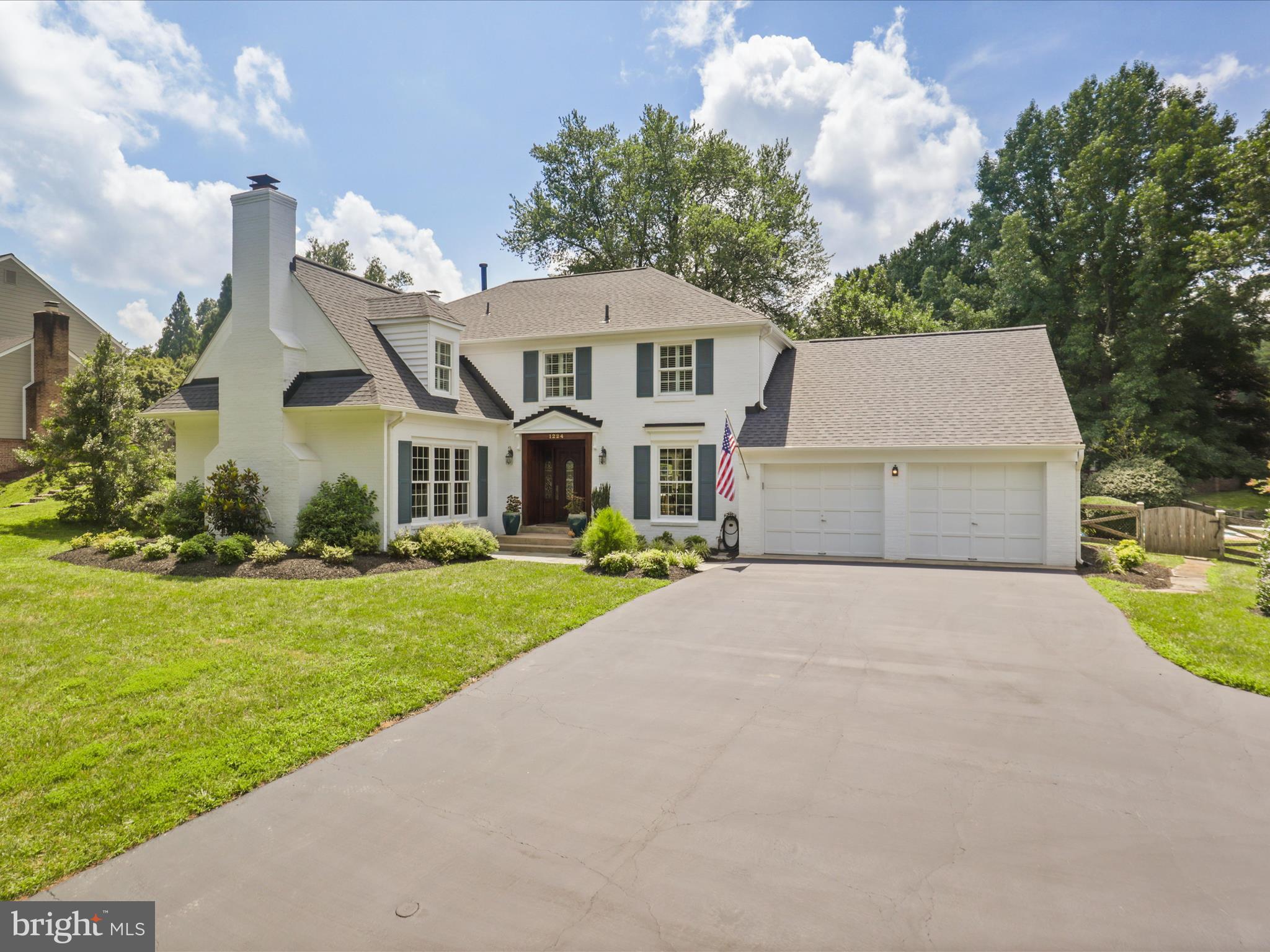 CARPERS FARM - Residential