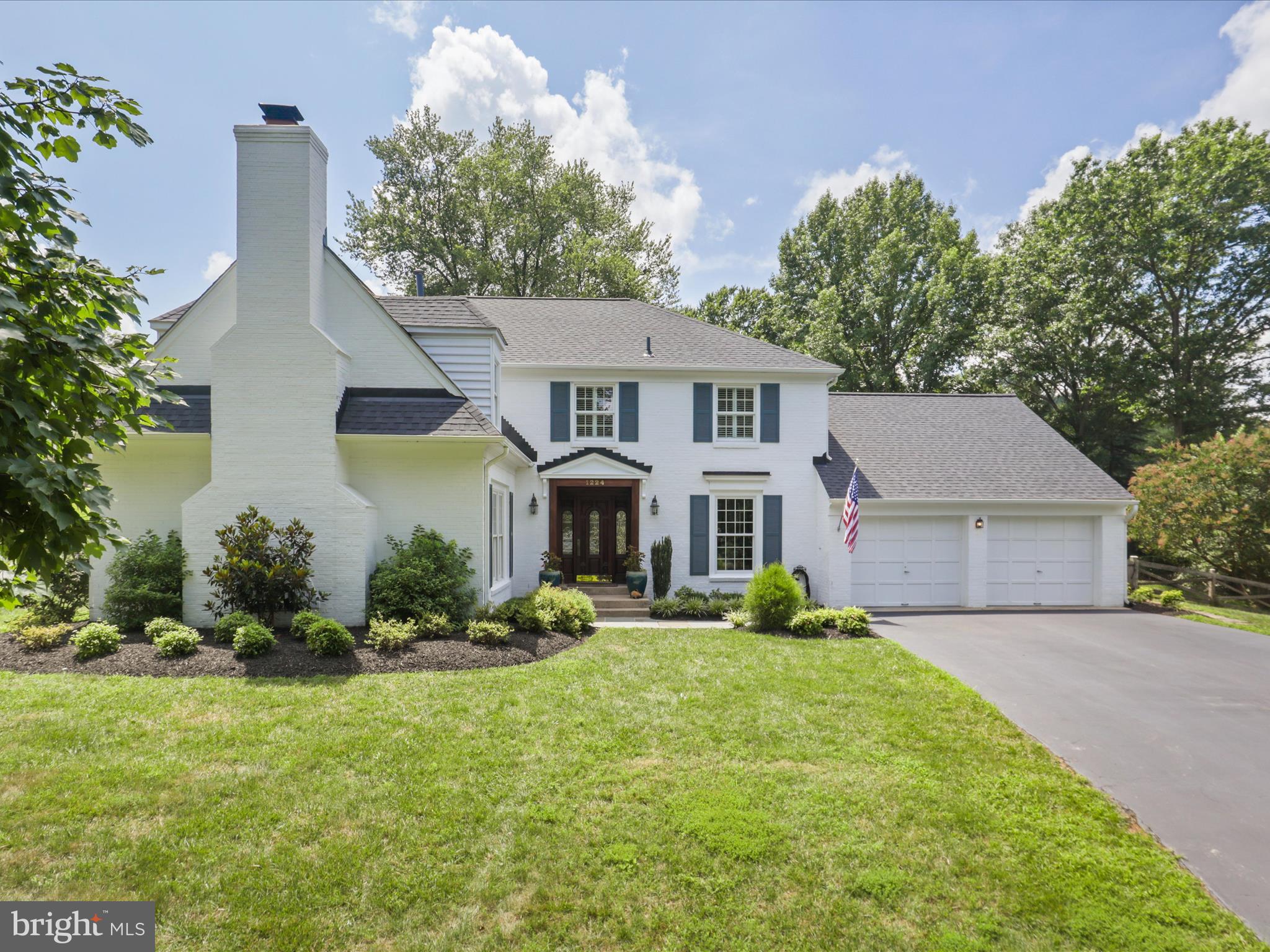 CARPERS FARM - Residential