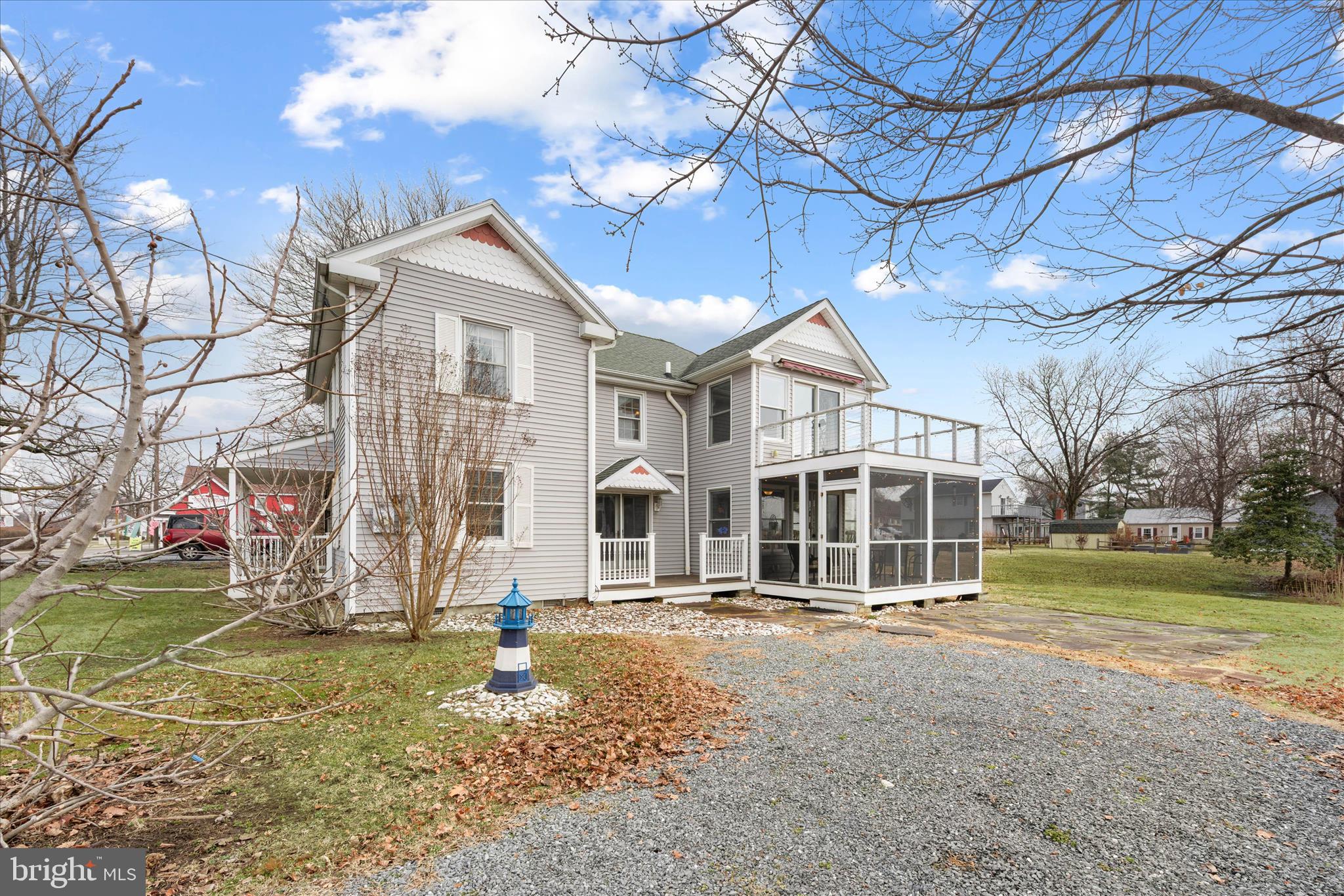 TILGHMAN ISLAND - Residential
