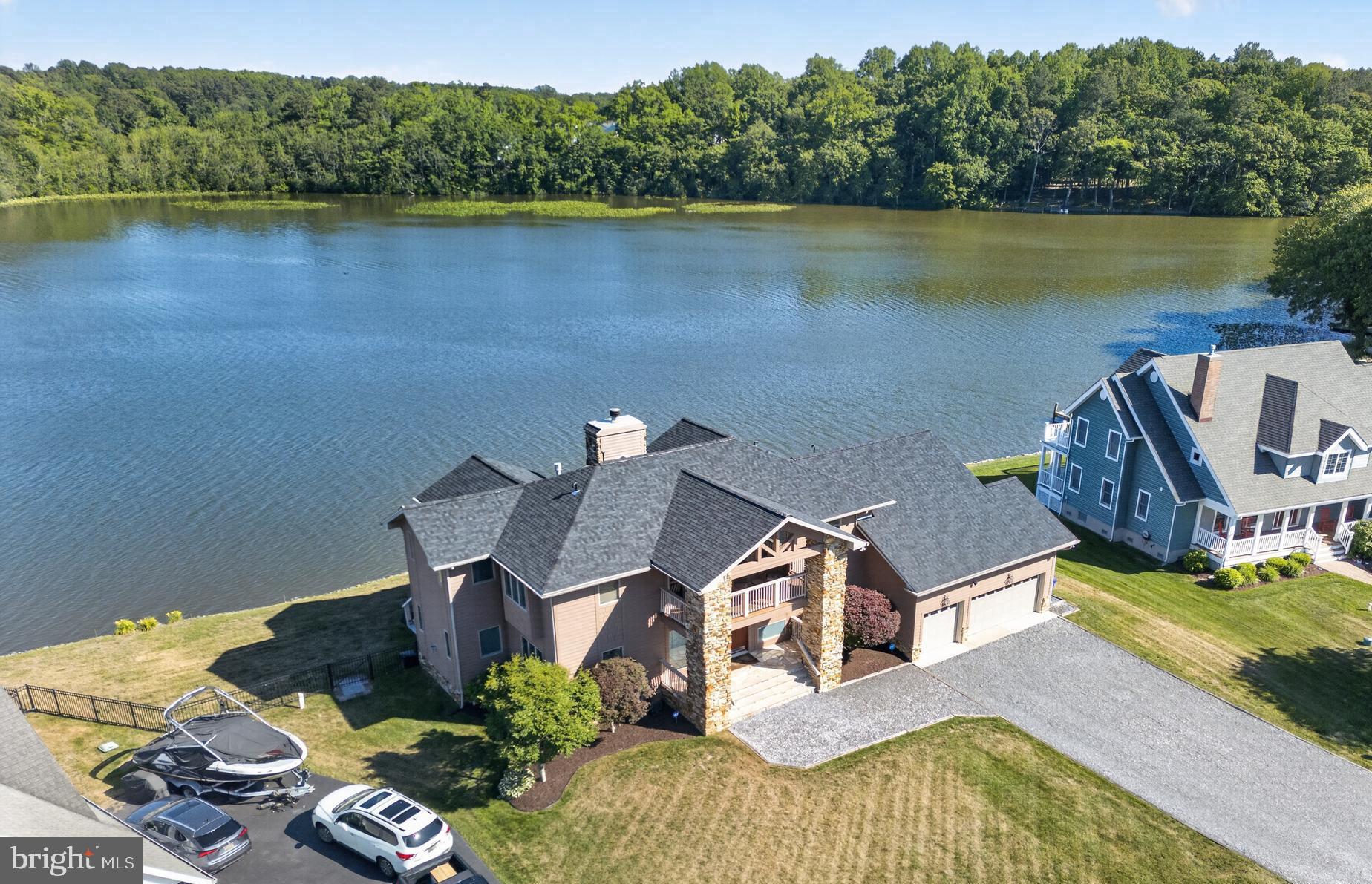 OVERBROOK SHORES - Residential
