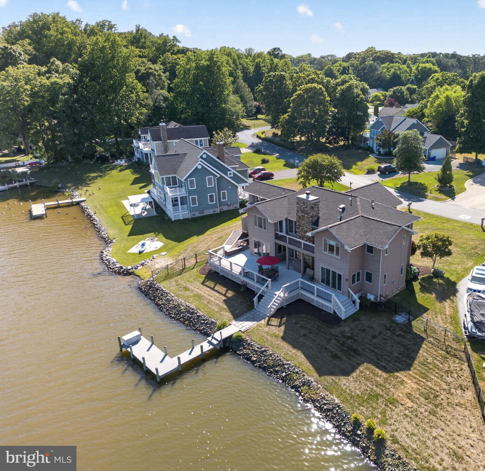 OVERBROOK SHORES - Residential