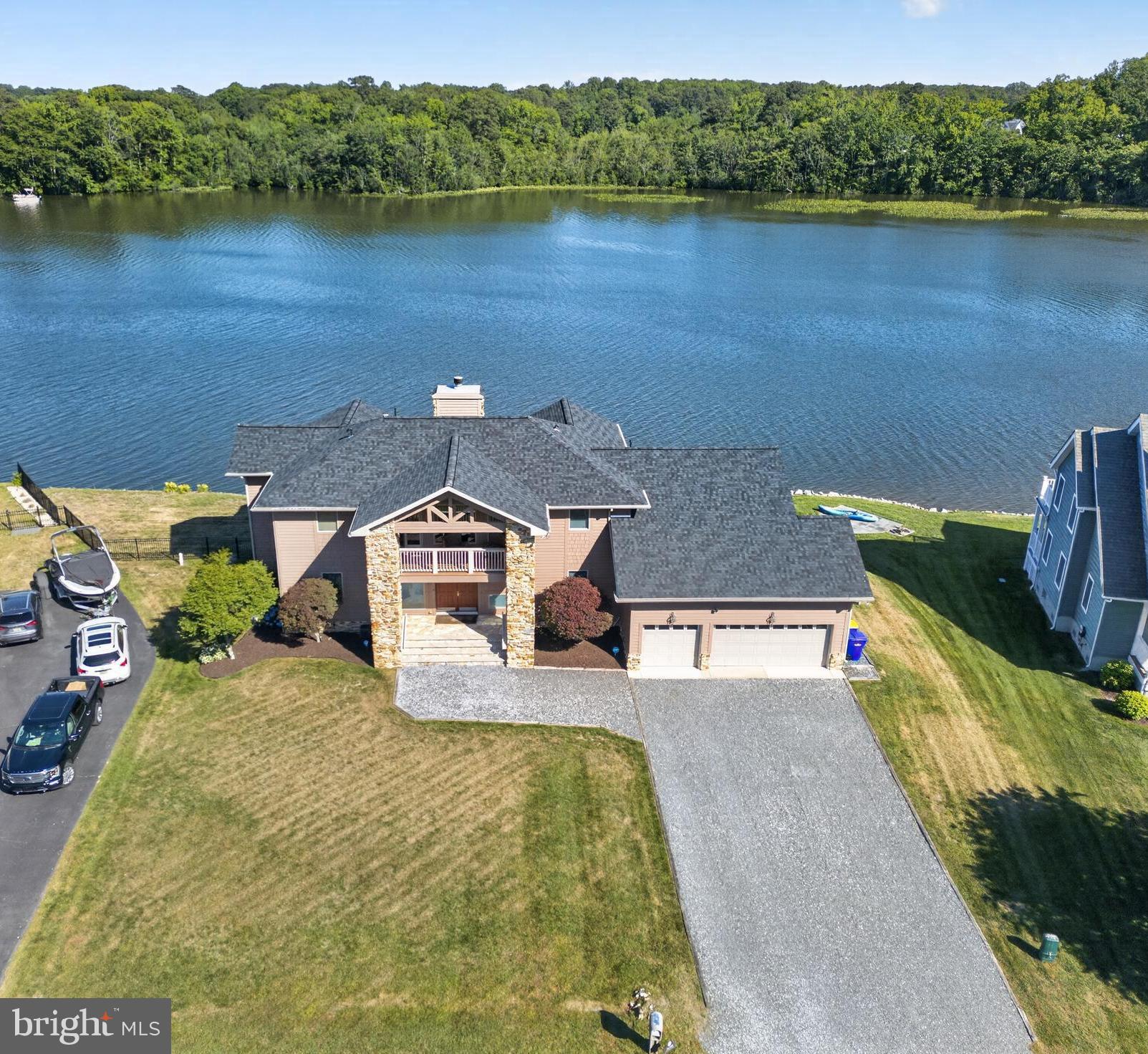 OVERBROOK SHORES - Residential