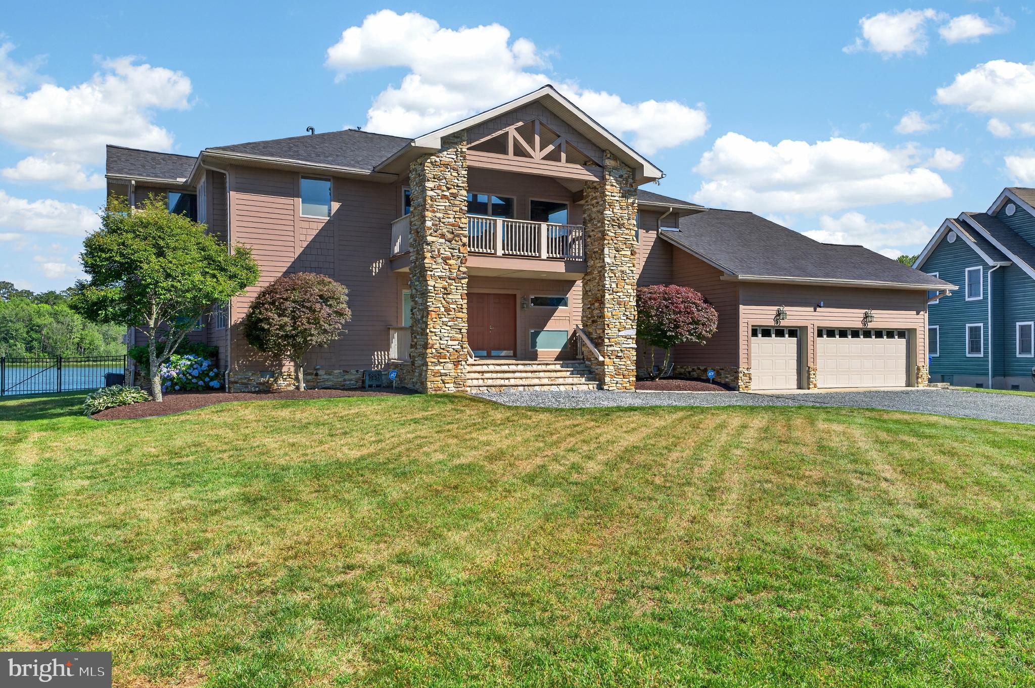 OVERBROOK SHORES - Residential