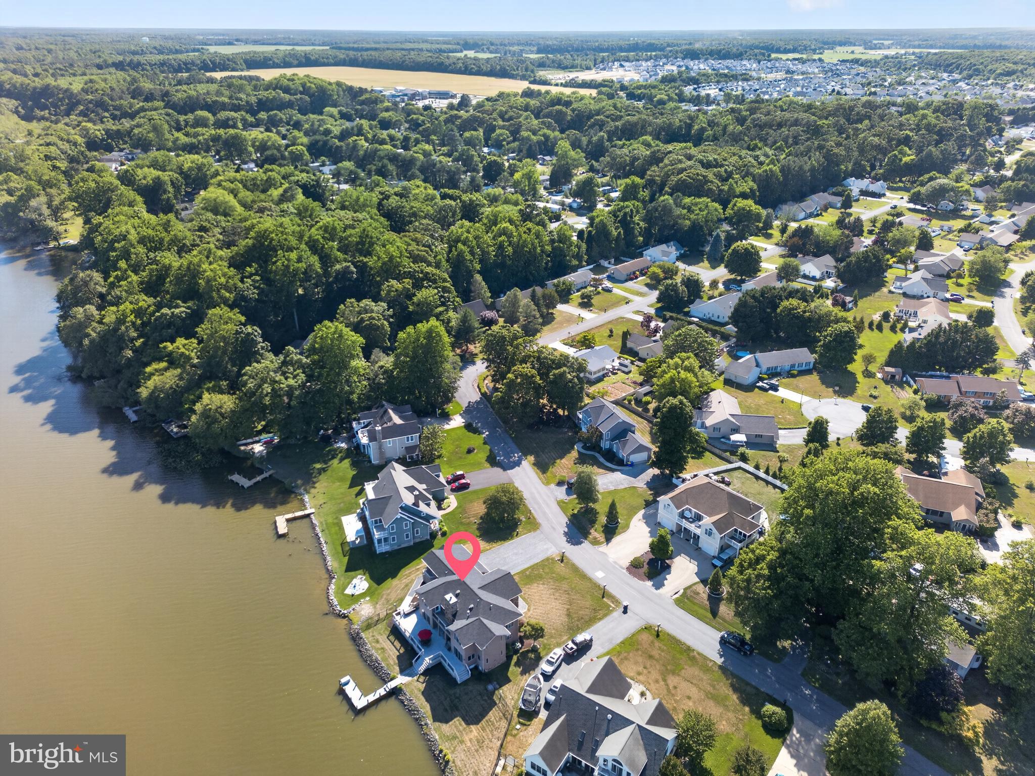 OVERBROOK SHORES - Residential