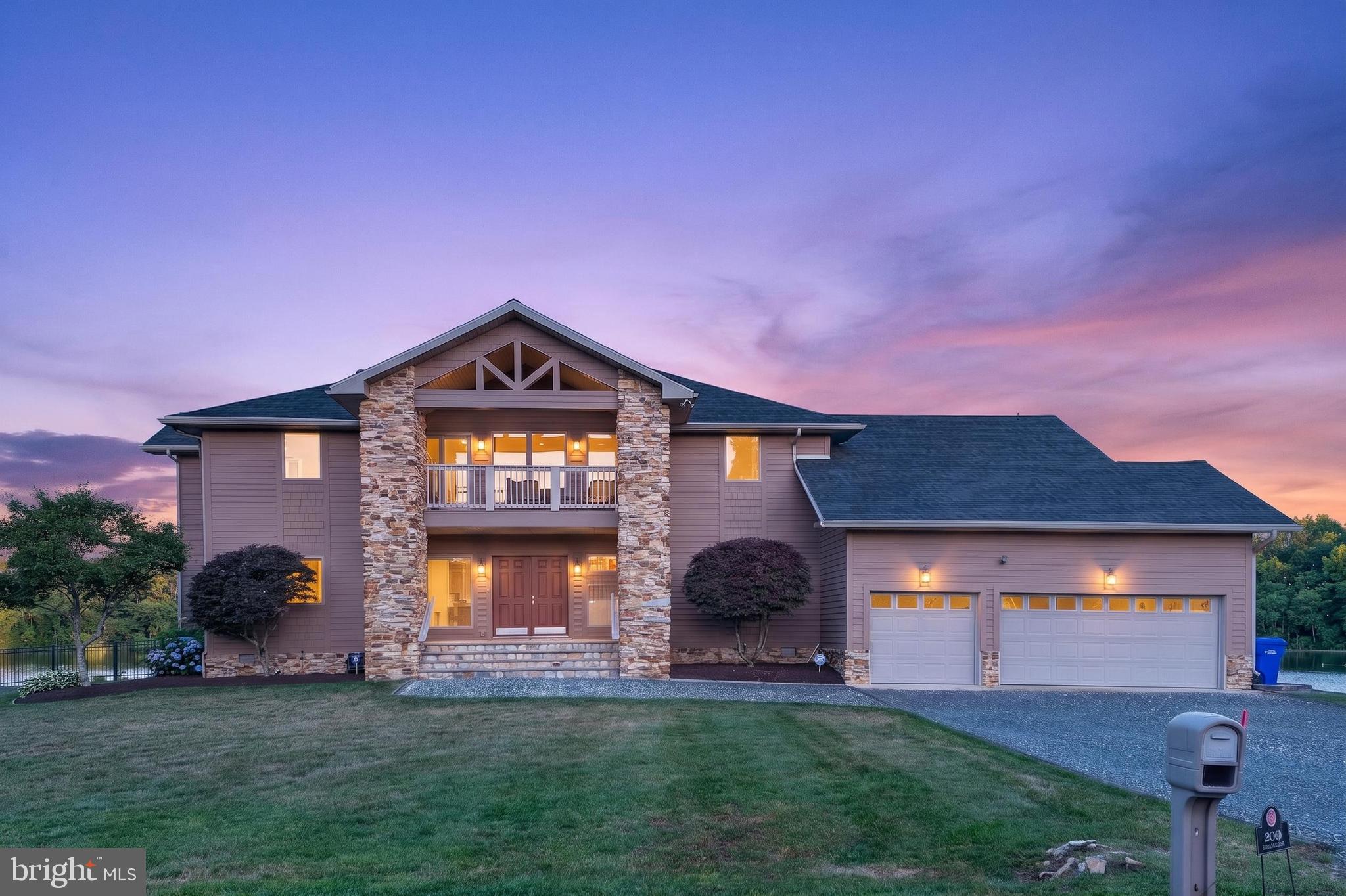OVERBROOK SHORES - Residential