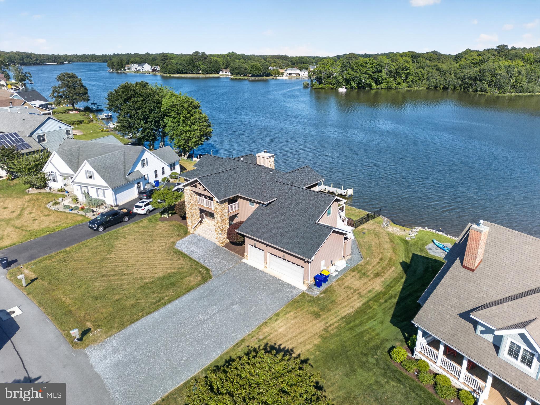OVERBROOK SHORES - Residential