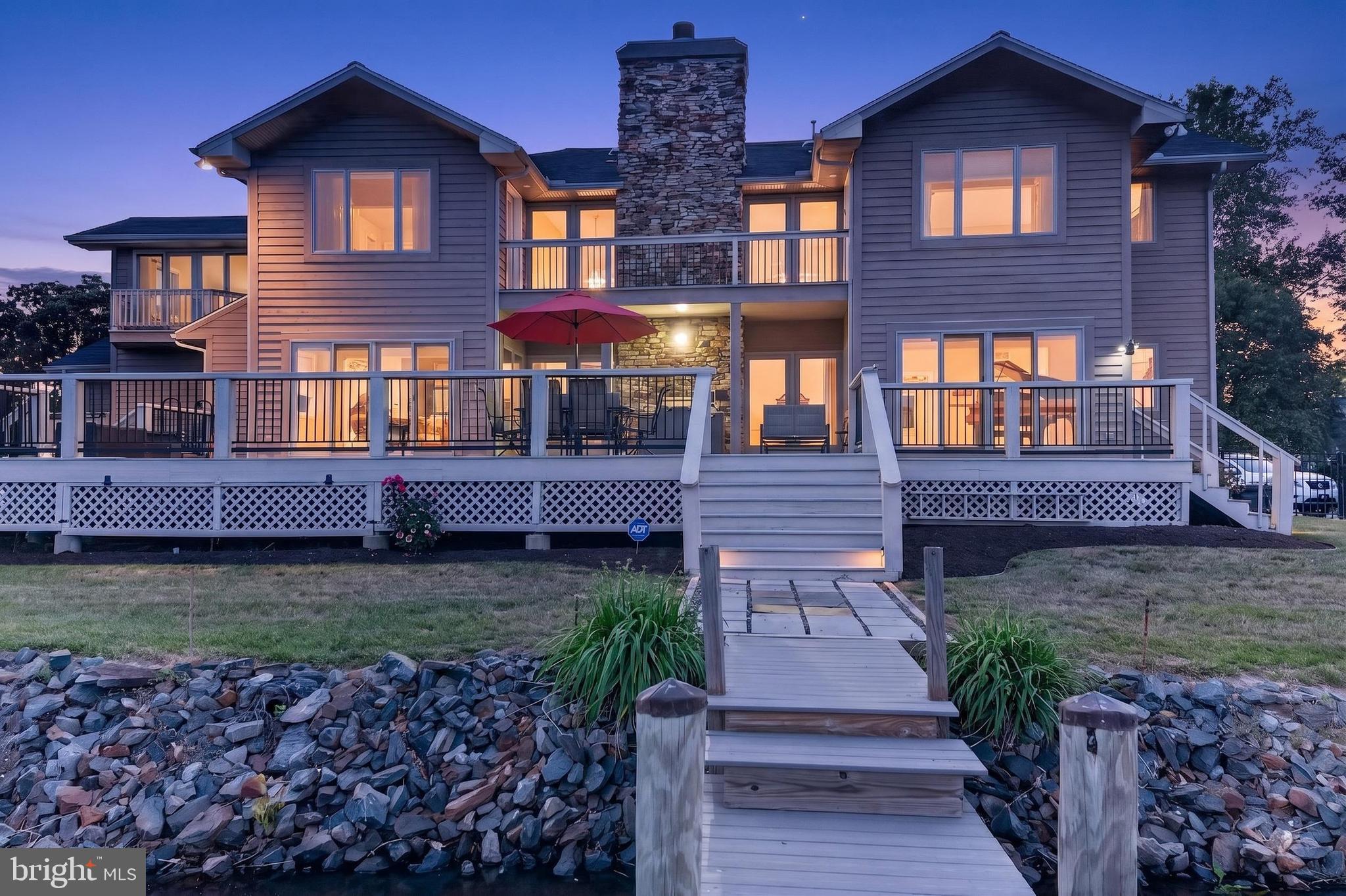 OVERBROOK SHORES - Residential