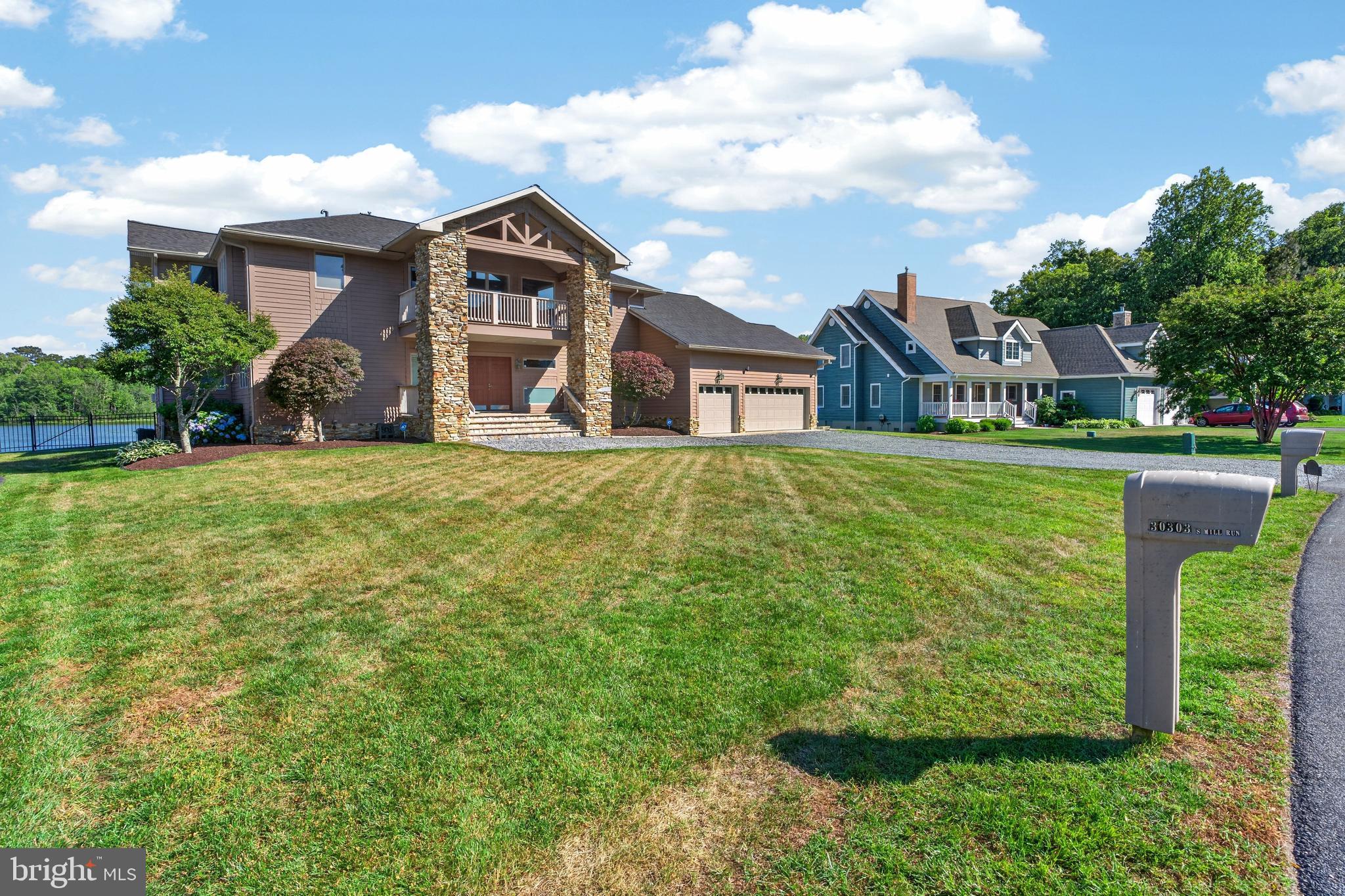 OVERBROOK SHORES - Residential