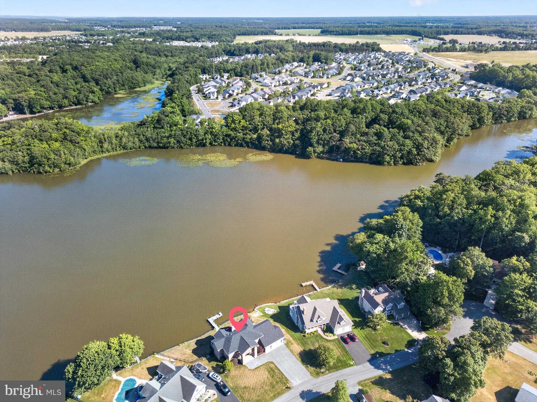 OVERBROOK SHORES - Residential