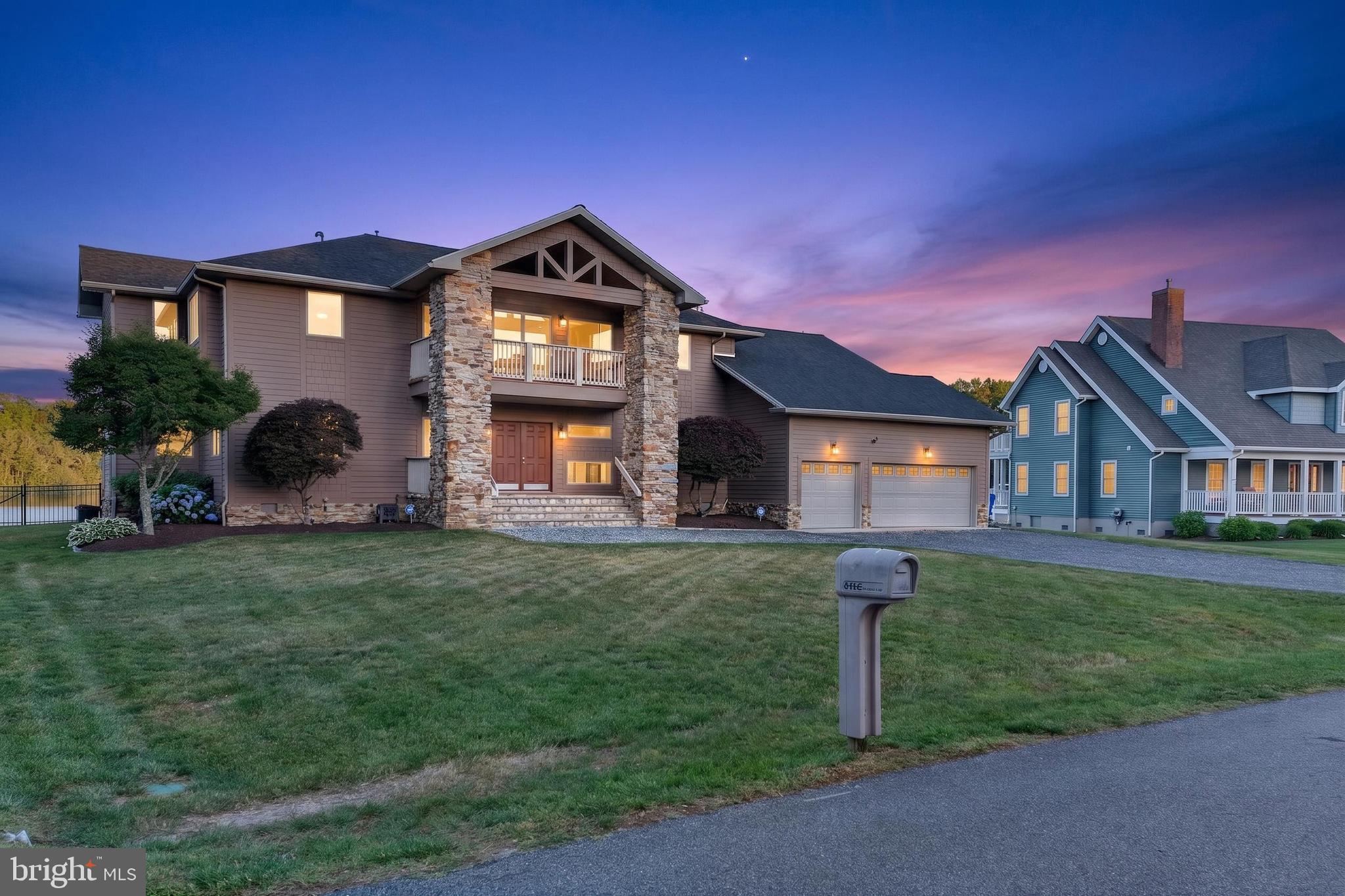 OVERBROOK SHORES - Residential