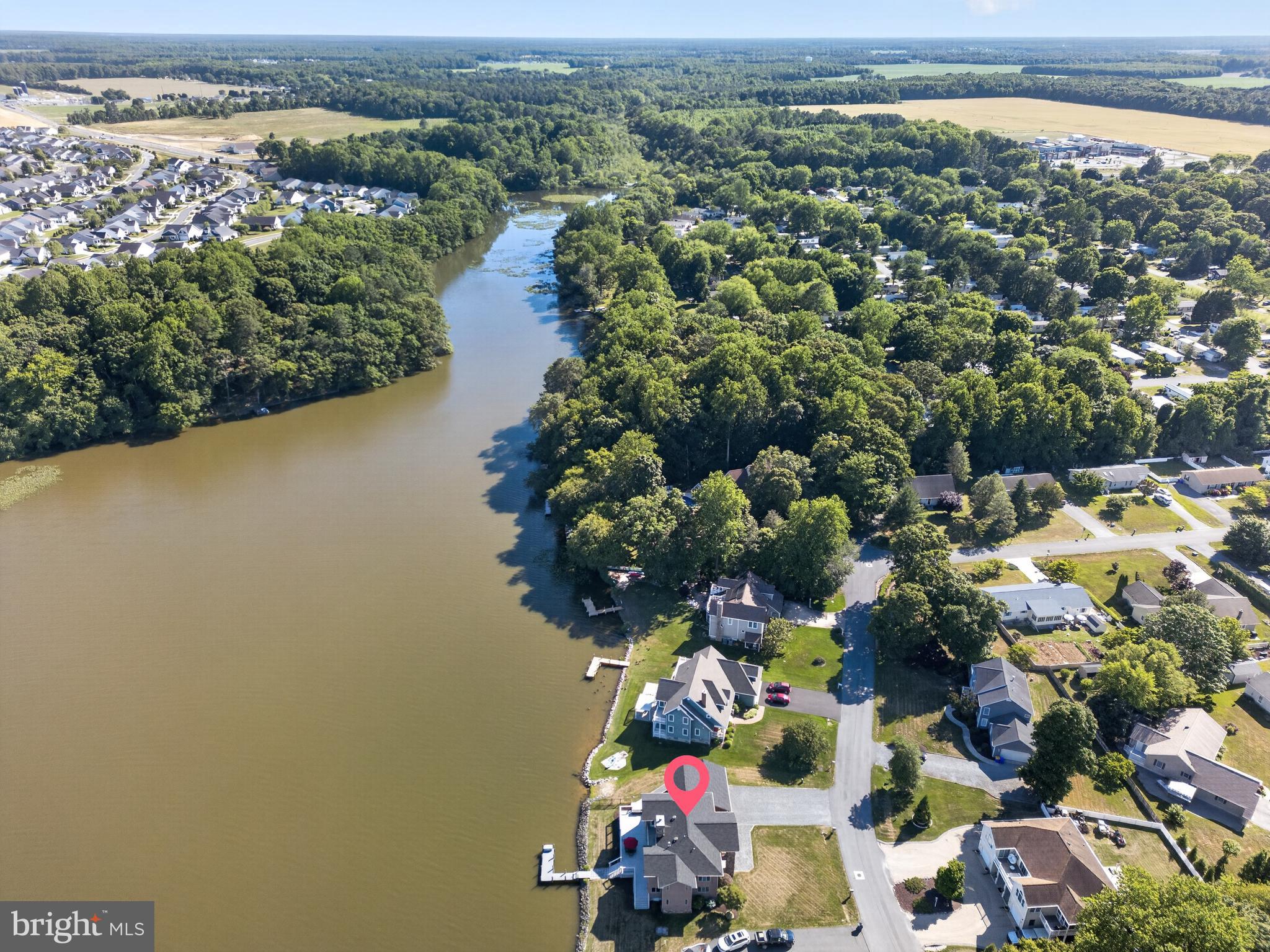 OVERBROOK SHORES - Residential