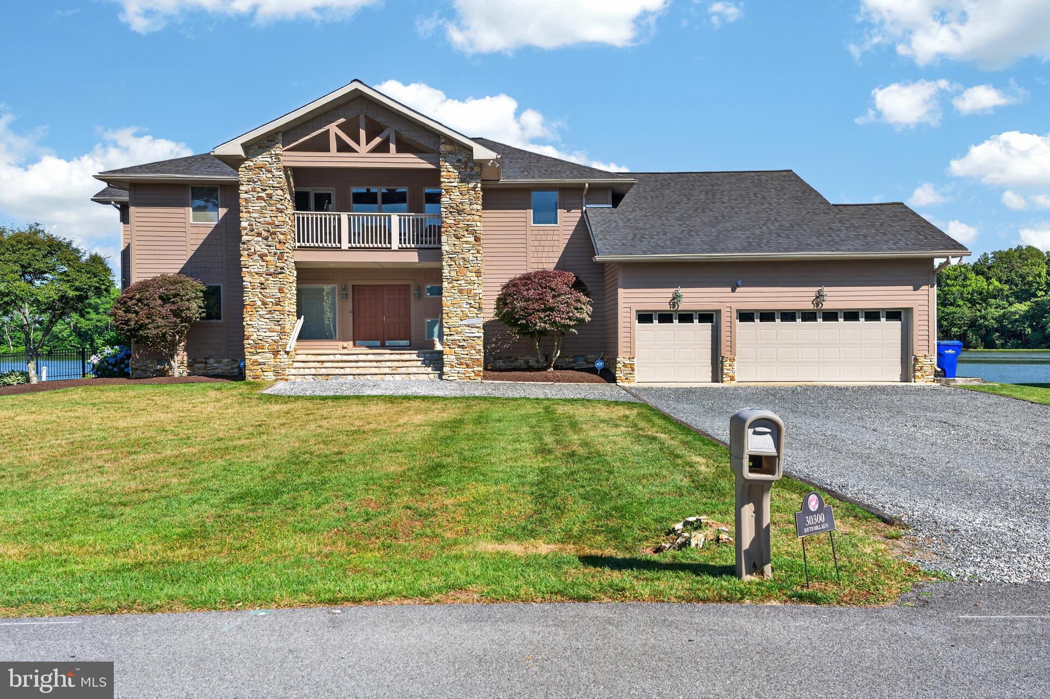 OVERBROOK SHORES - Residential