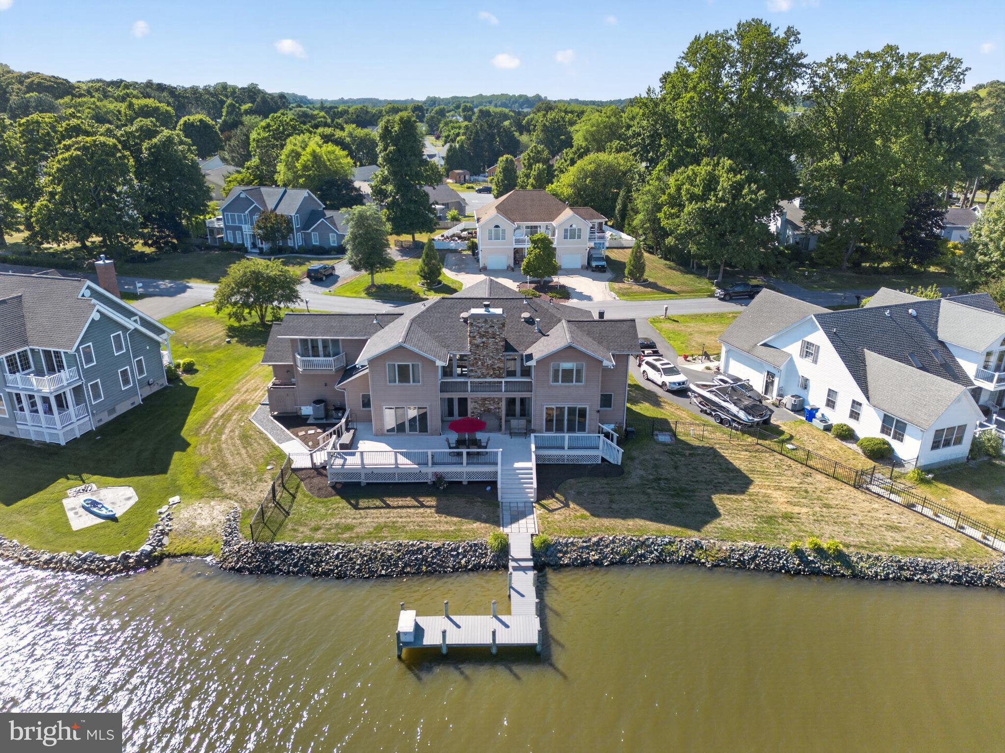 OVERBROOK SHORES - Residential