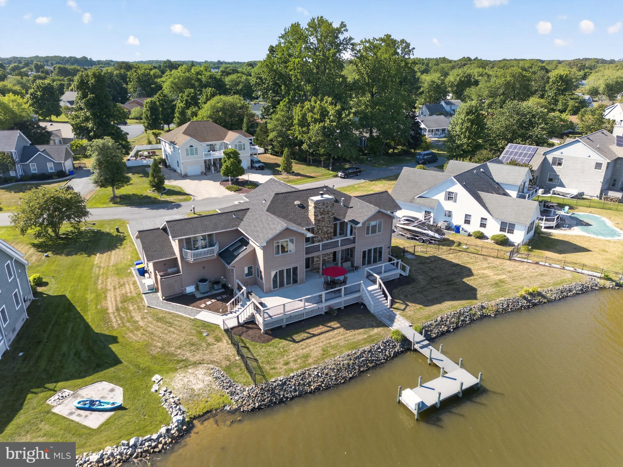 OVERBROOK SHORES - Residential