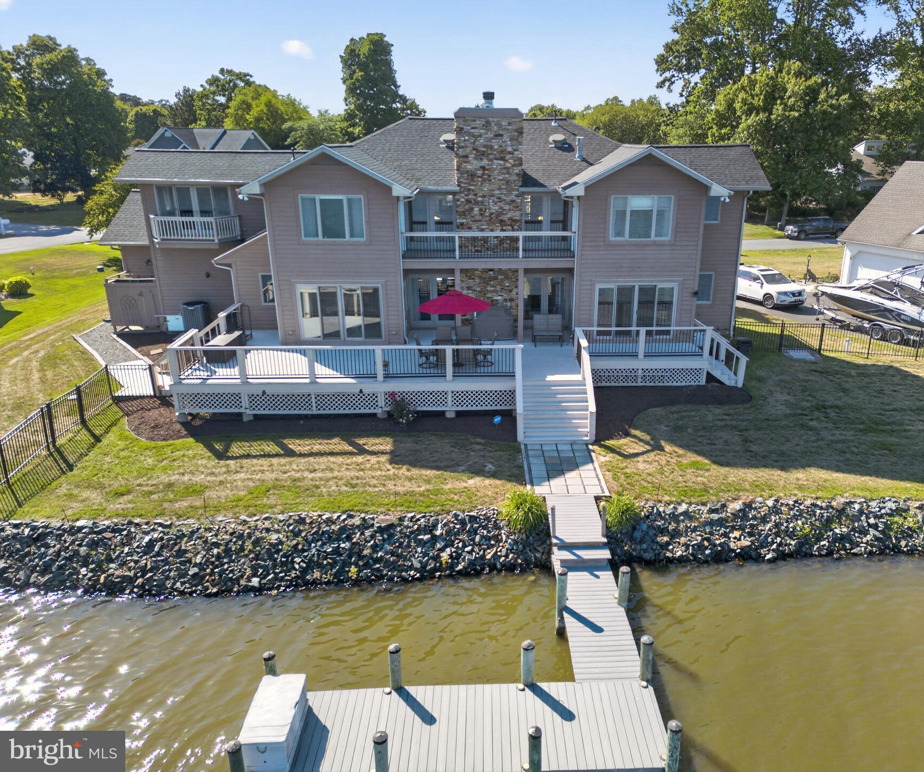 OVERBROOK SHORES - Residential