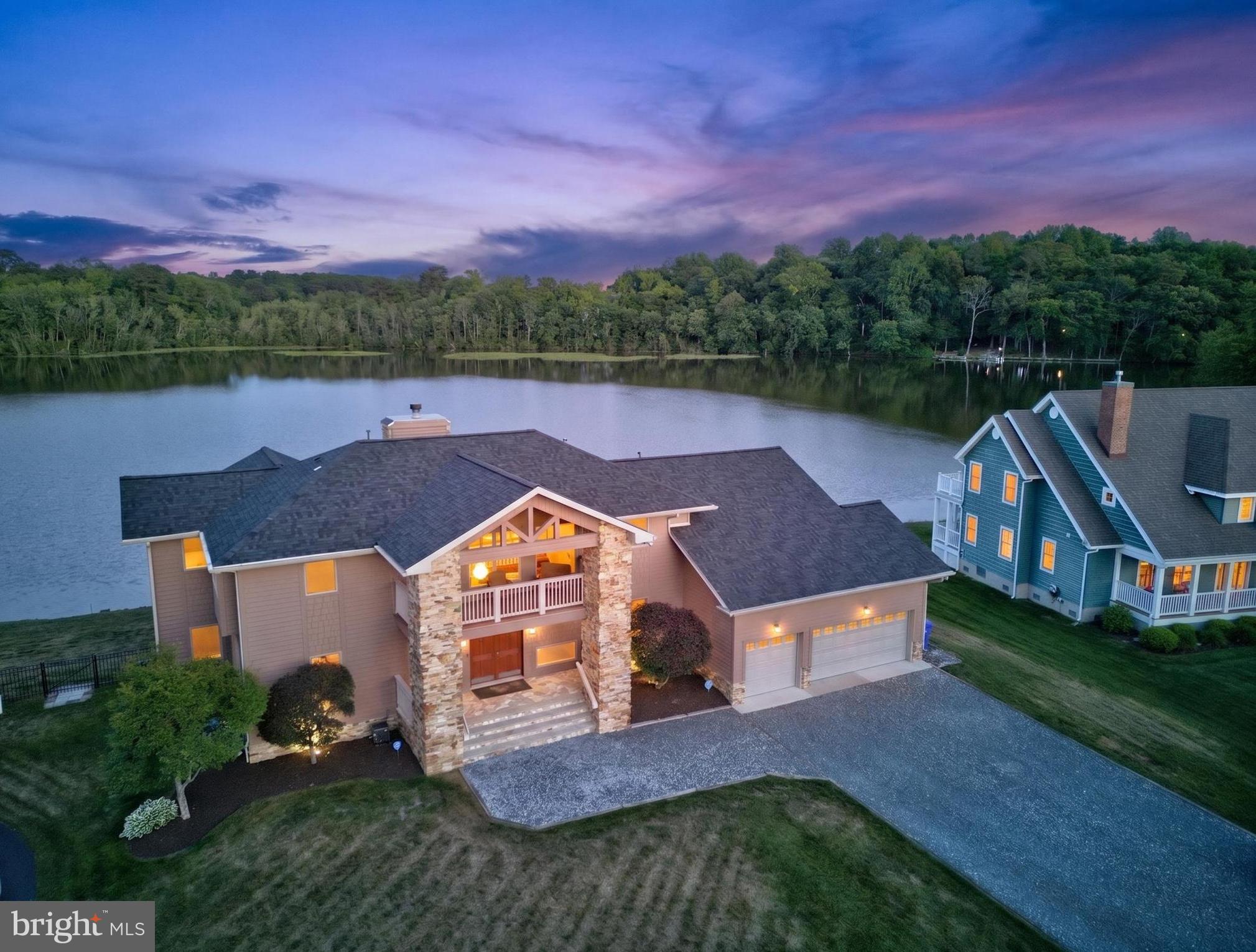 OVERBROOK SHORES - Residential