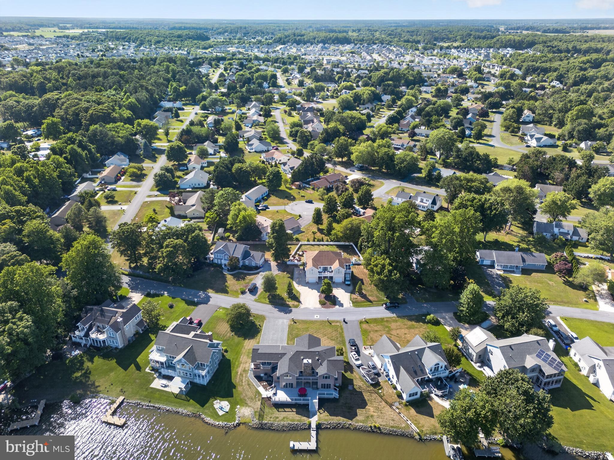 OVERBROOK SHORES - Residential