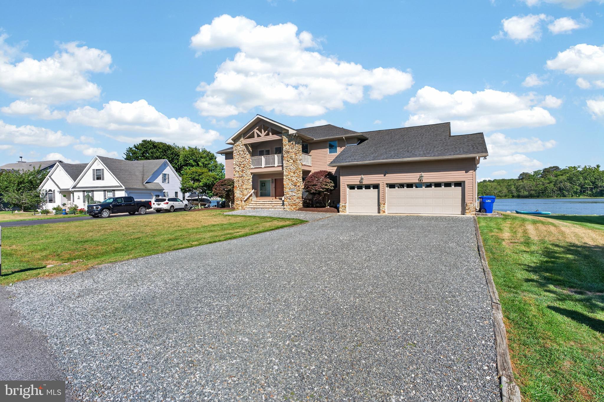 OVERBROOK SHORES - Residential