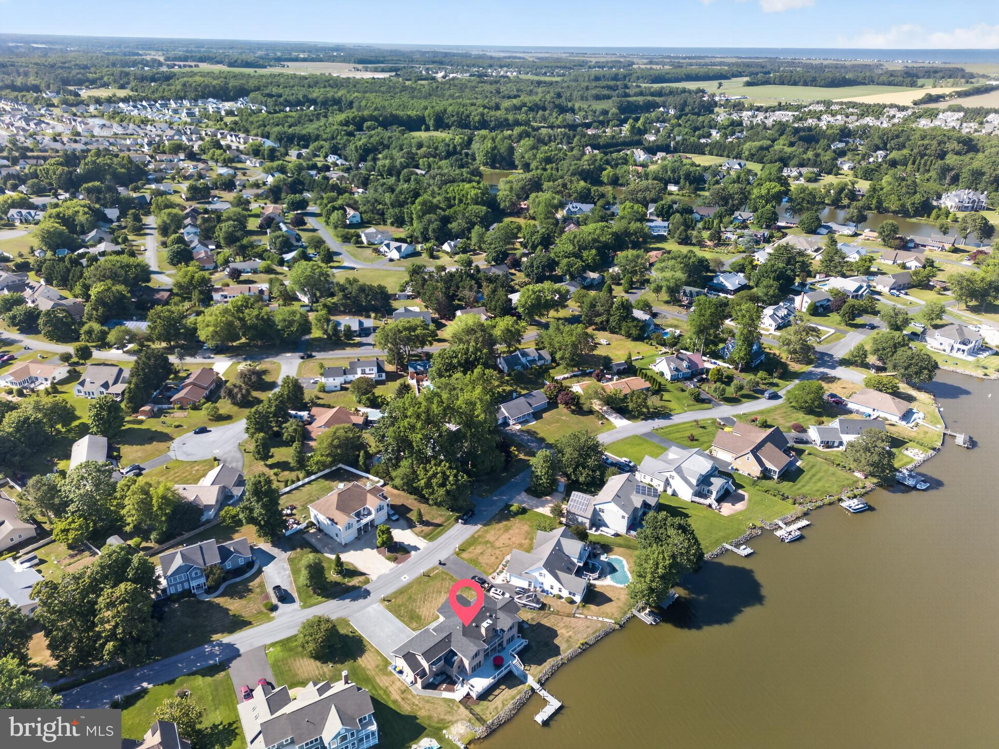 OVERBROOK SHORES - Residential