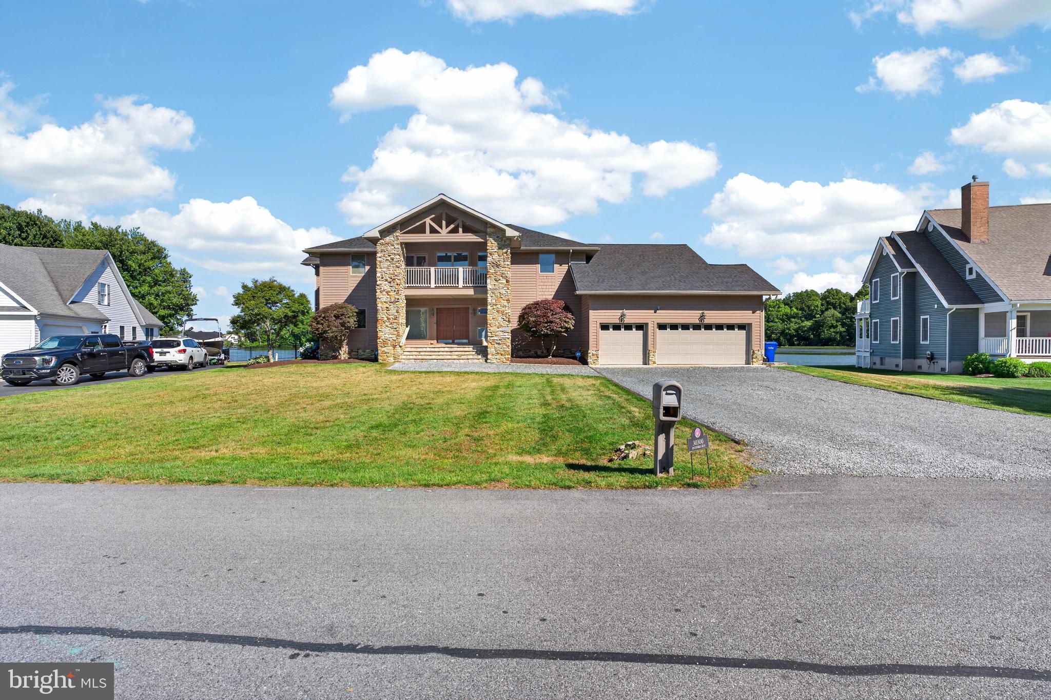 OVERBROOK SHORES - Residential
