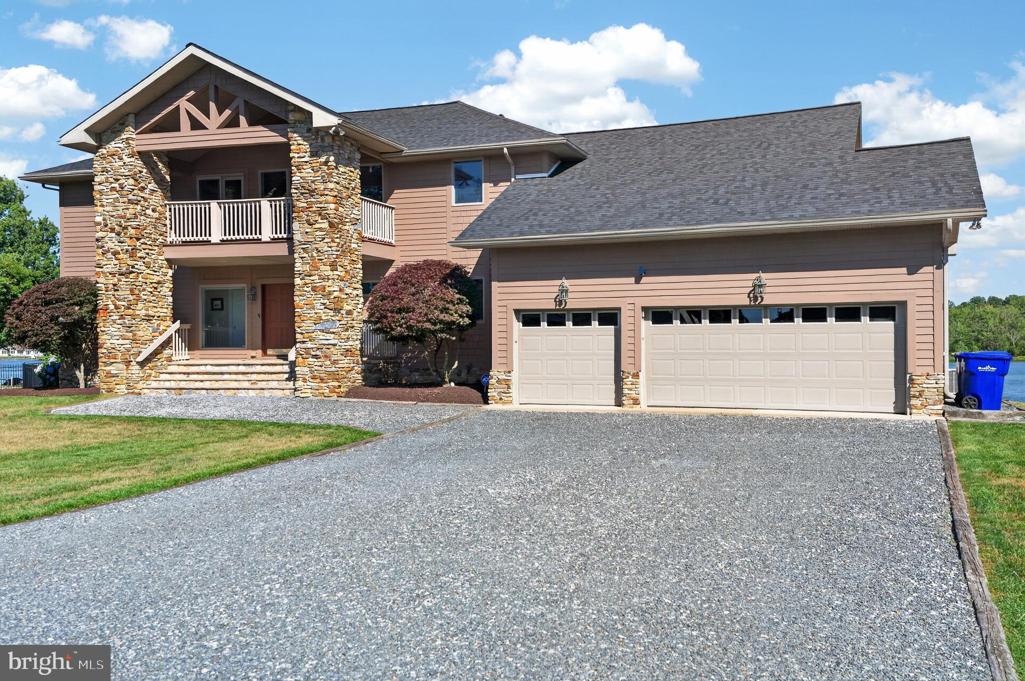 OVERBROOK SHORES - Residential