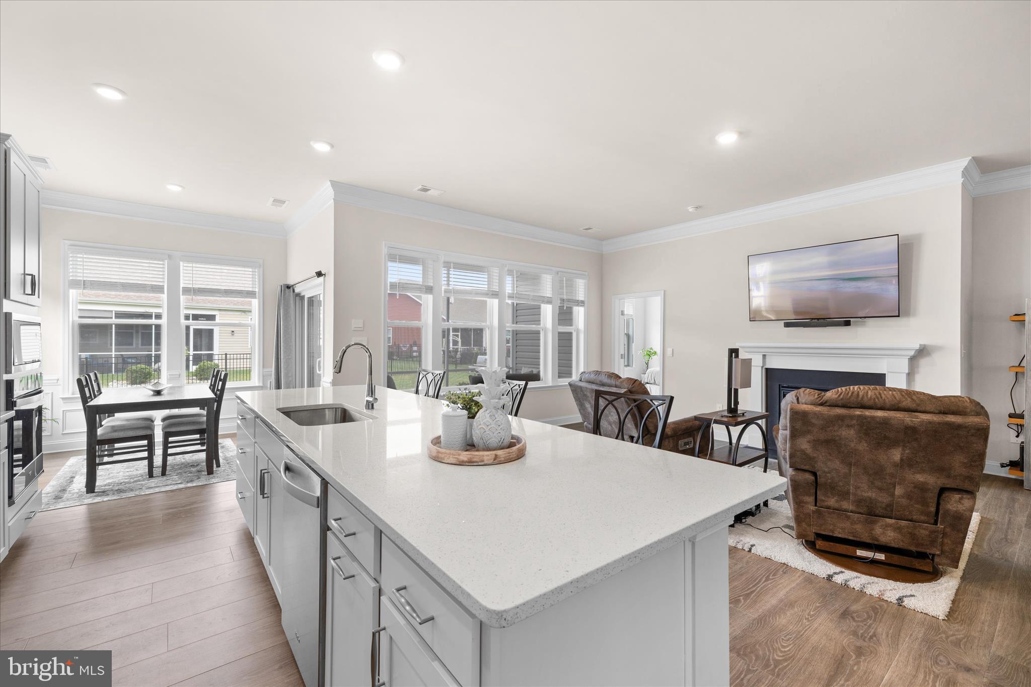 WOODFIELD PRESERVE - Residential