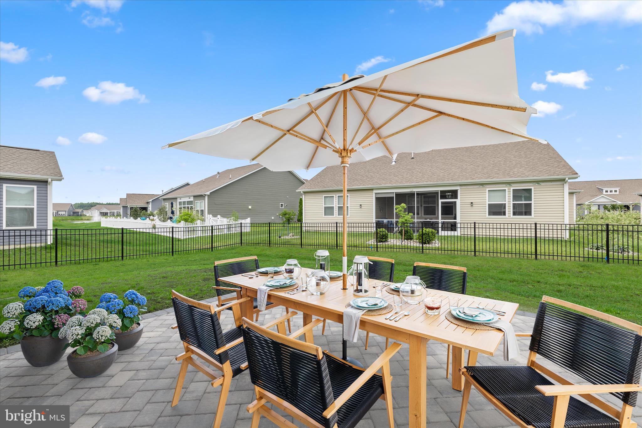 WOODFIELD PRESERVE - Residential