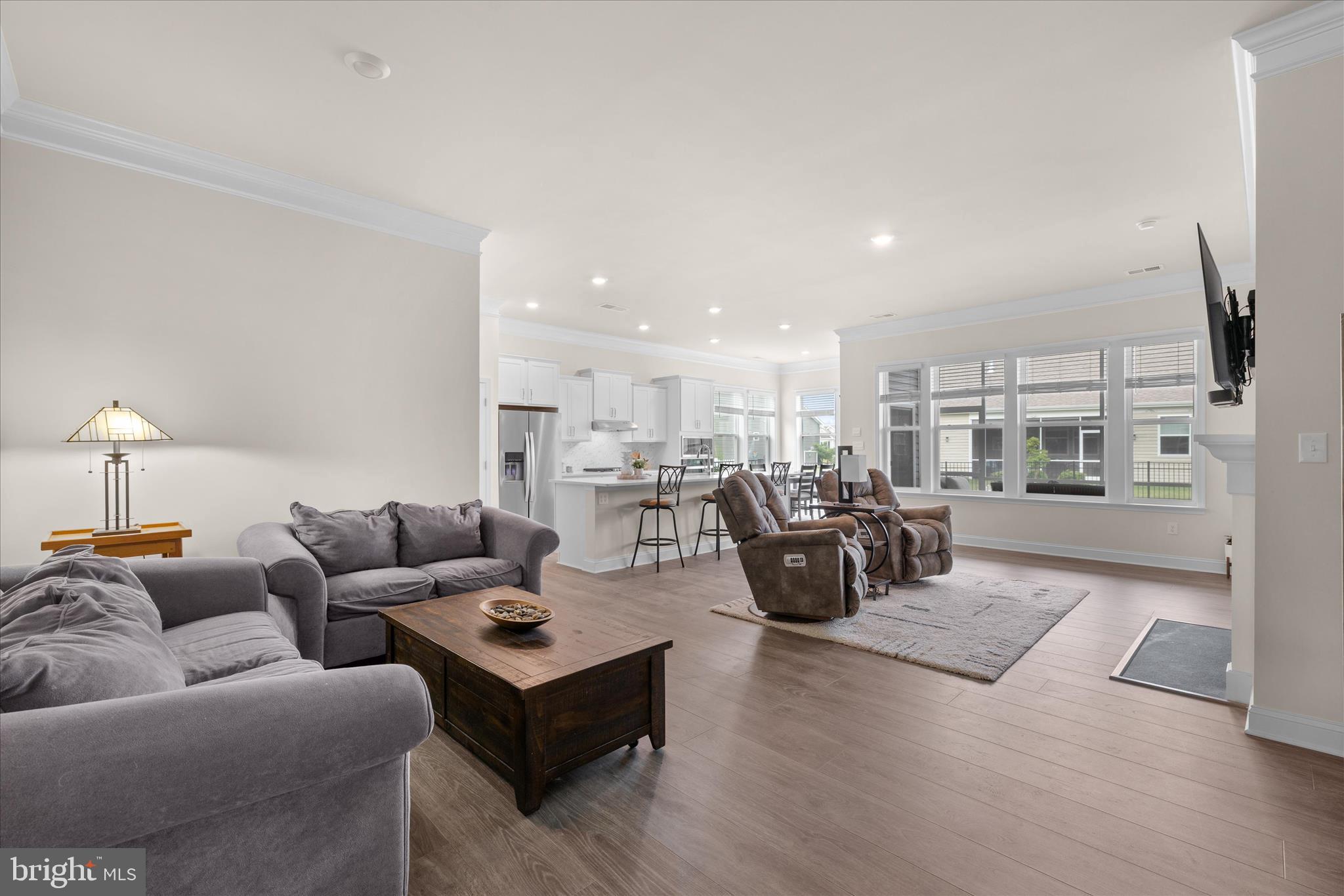 WOODFIELD PRESERVE - Residential