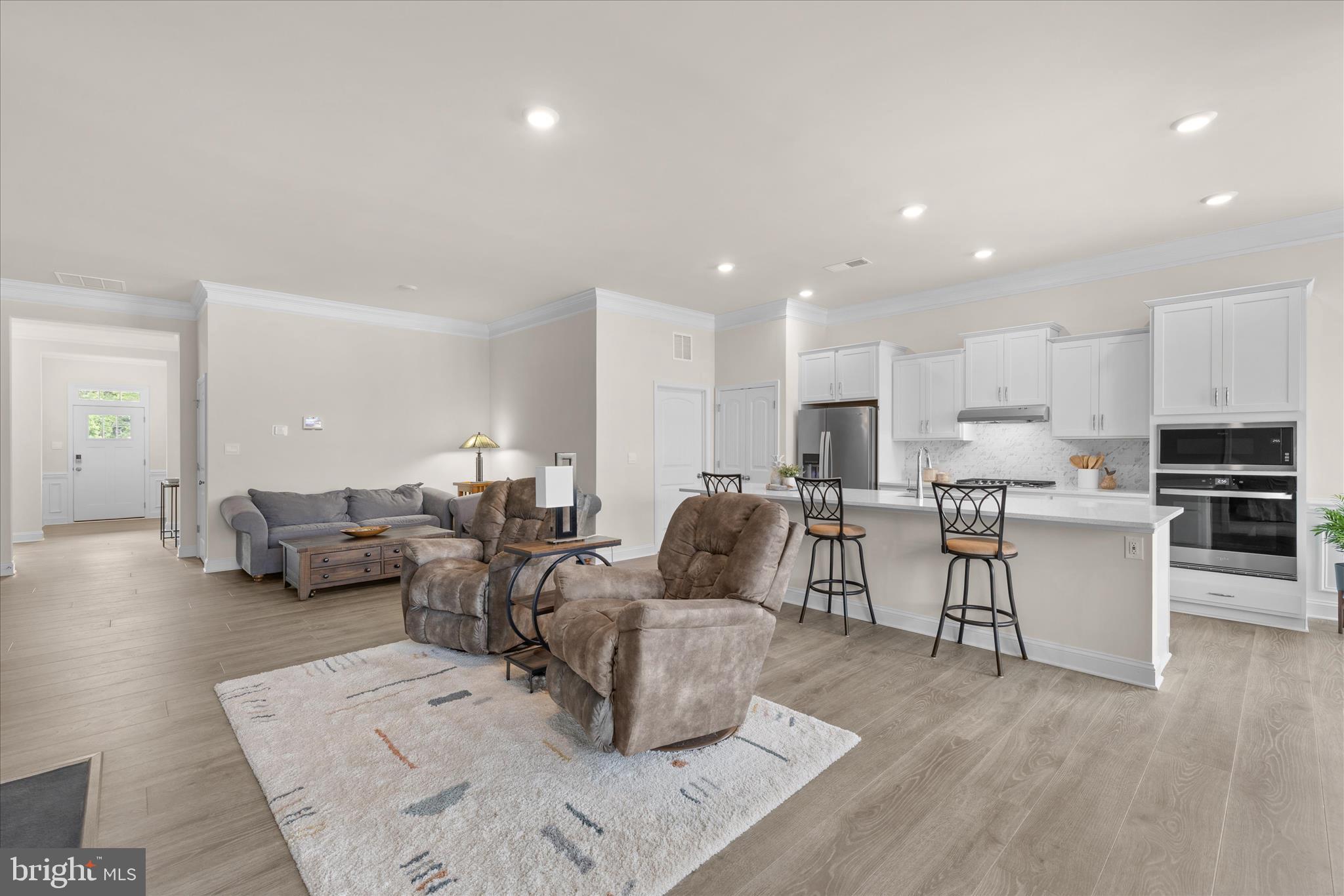 WOODFIELD PRESERVE - Residential