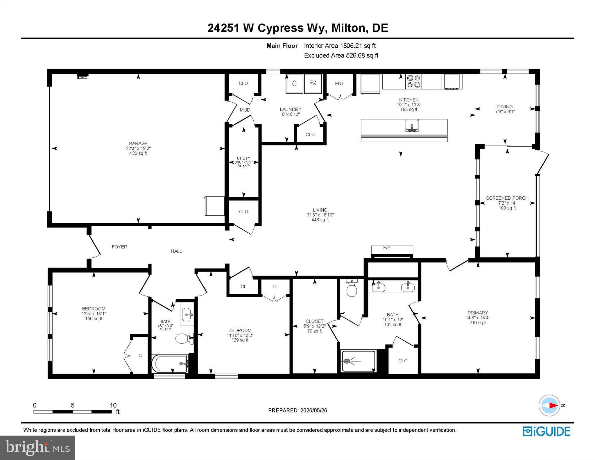 WOODFIELD PRESERVE - Residential