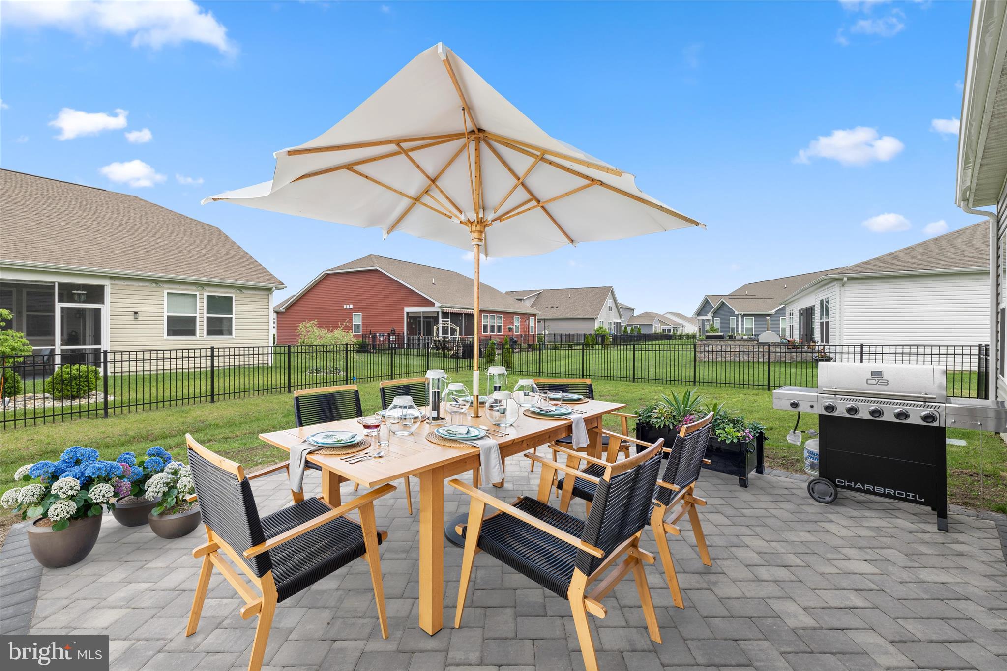WOODFIELD PRESERVE - Residential