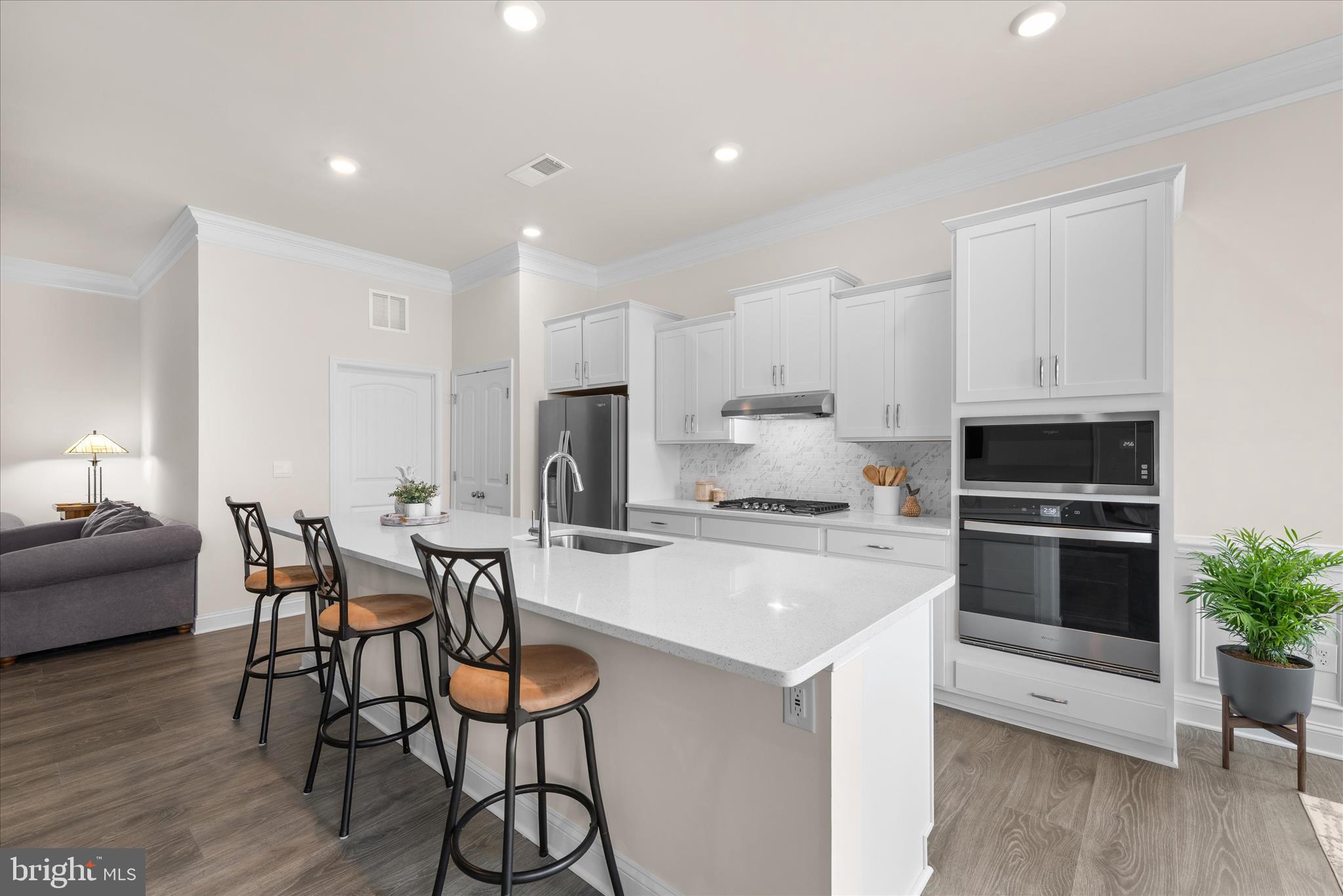 WOODFIELD PRESERVE - Residential