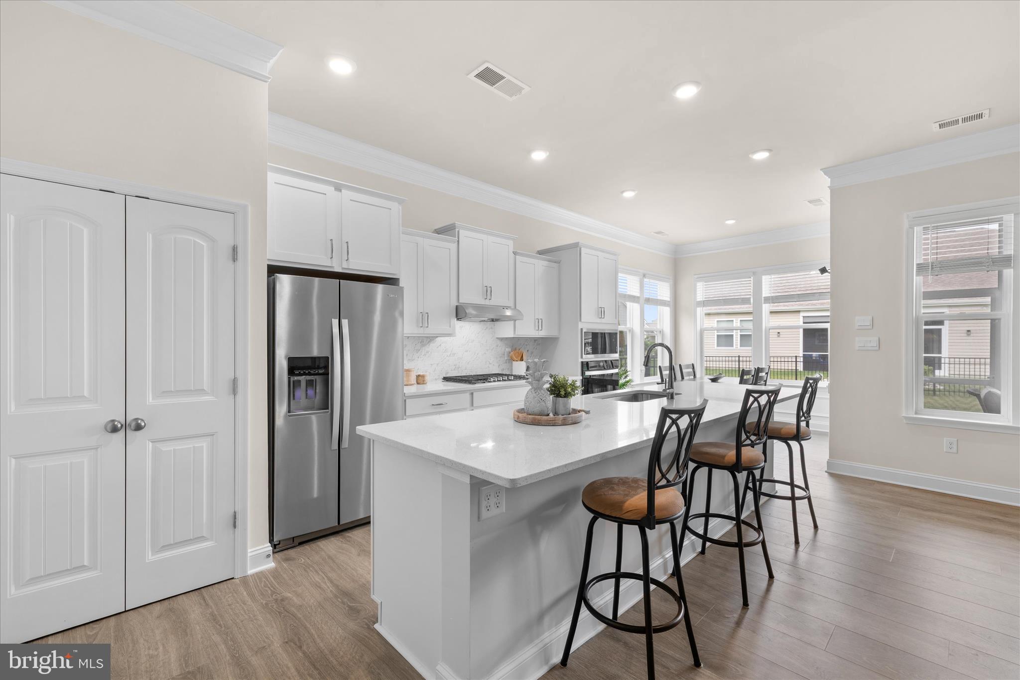 WOODFIELD PRESERVE - Residential