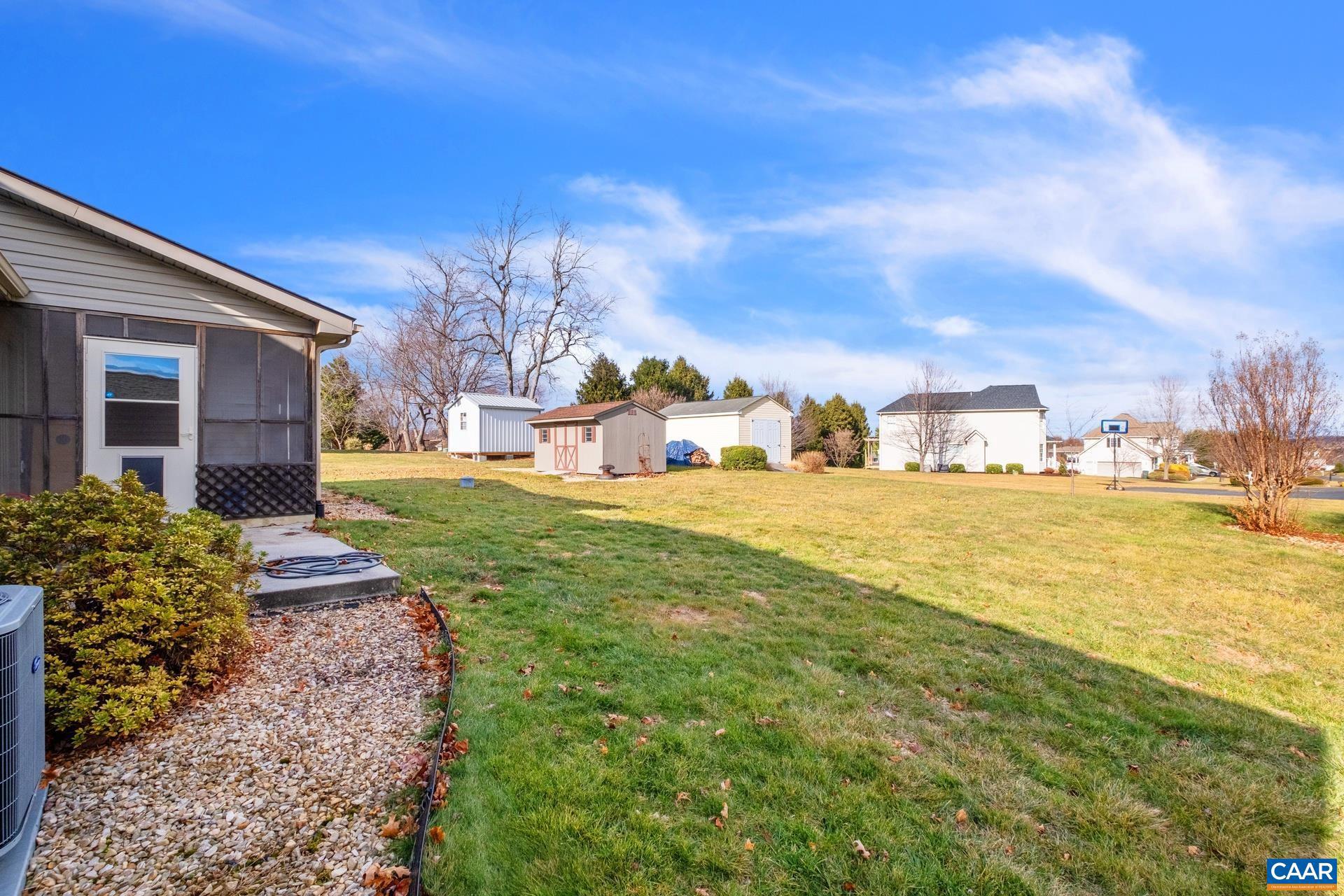 NONE AVAILABLE - Residential