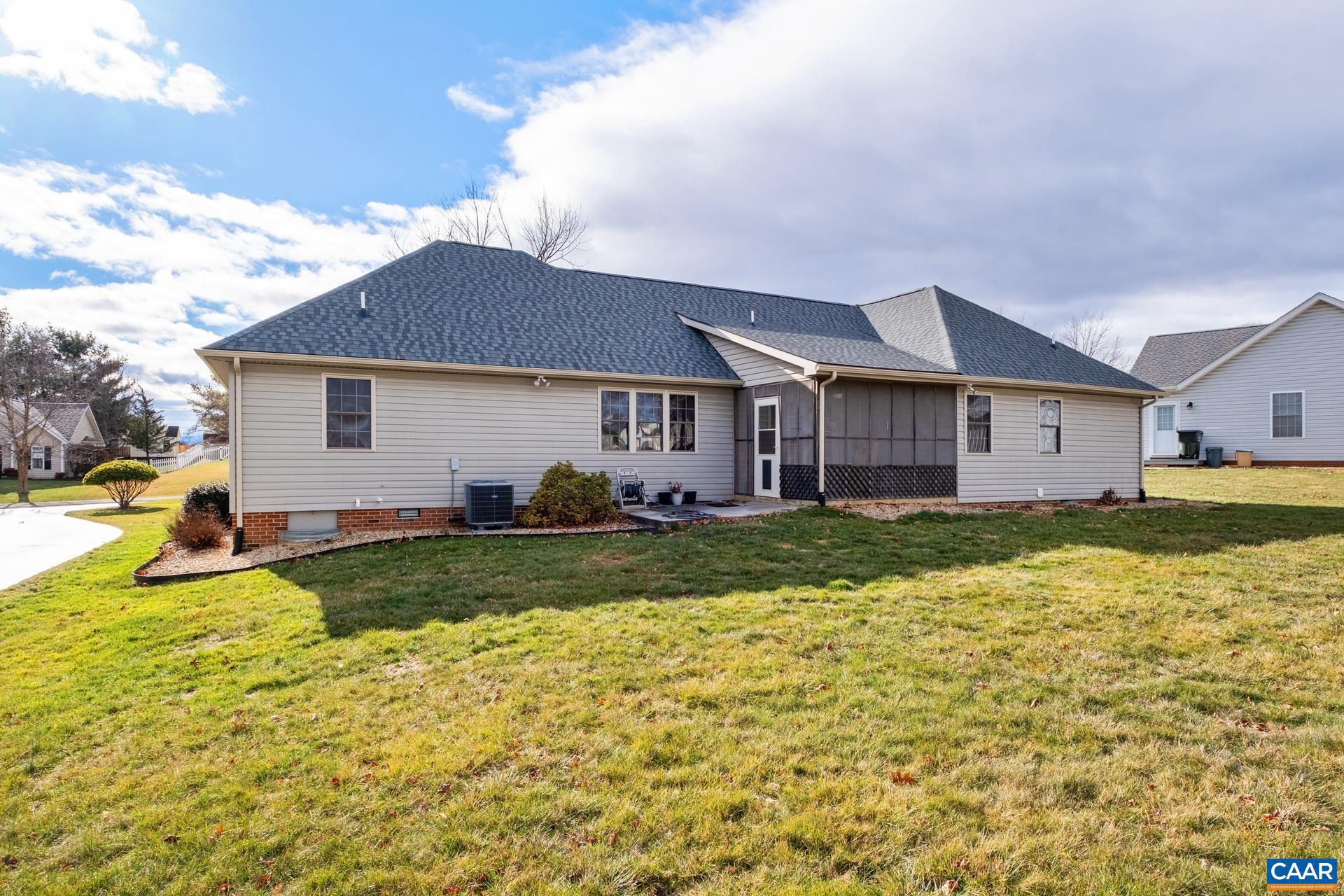 NONE AVAILABLE - Residential